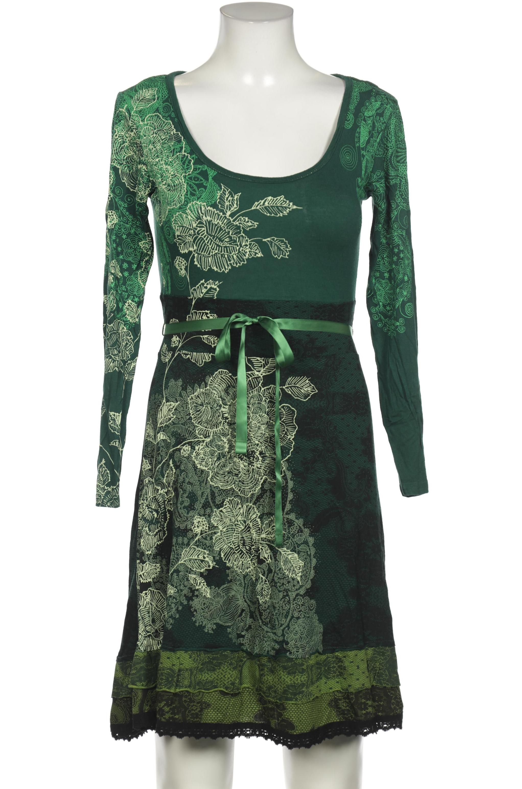 

Desigual Damen Kleid, grün