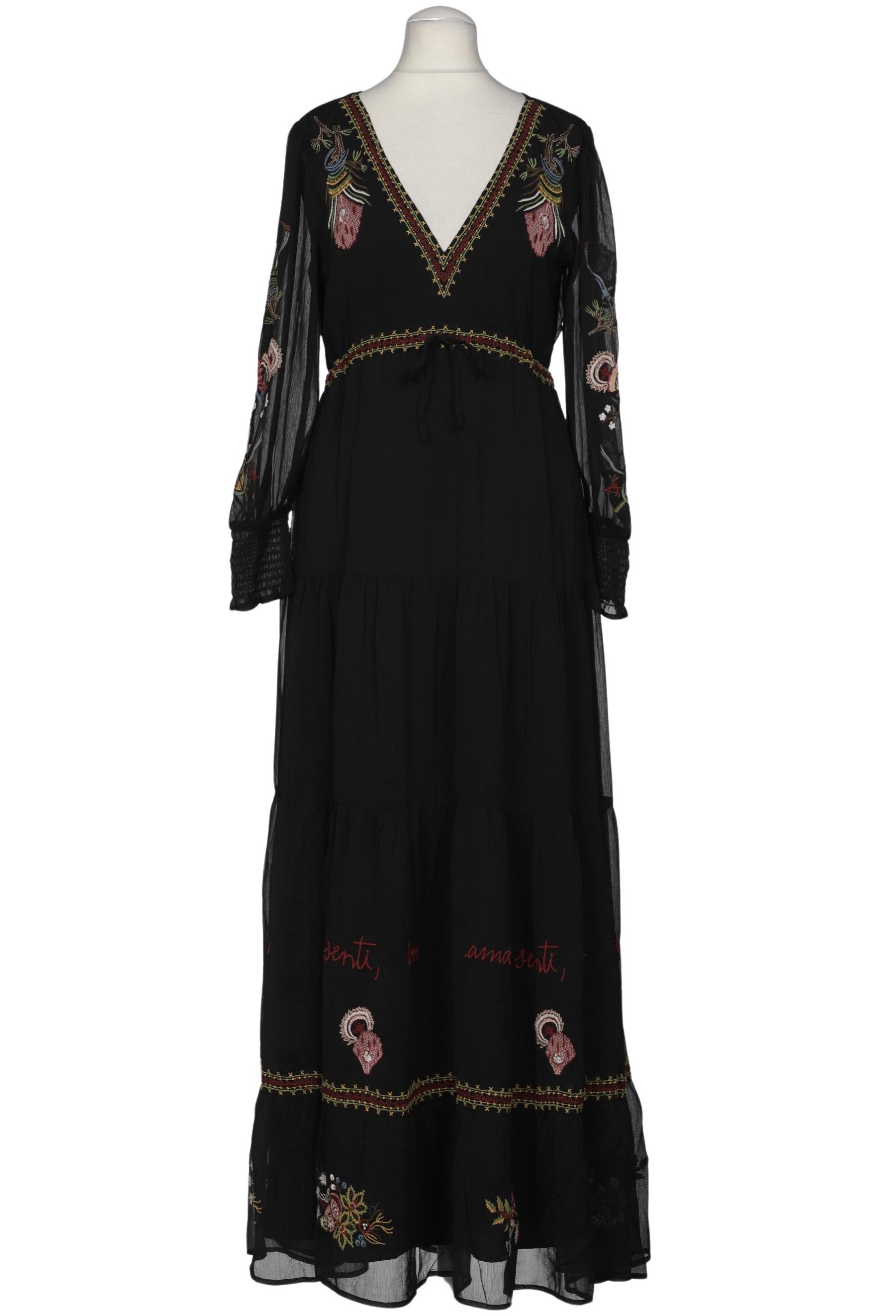 

Desigual Damen Kleid, schwarz, Gr. 36
