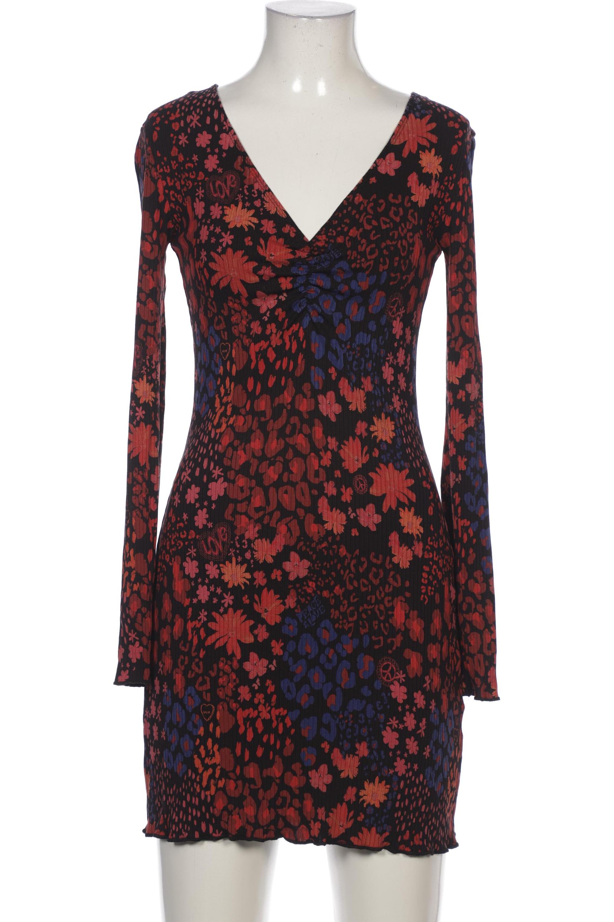 

Desigual Damen Kleid, mehrfarbig, Gr. 36