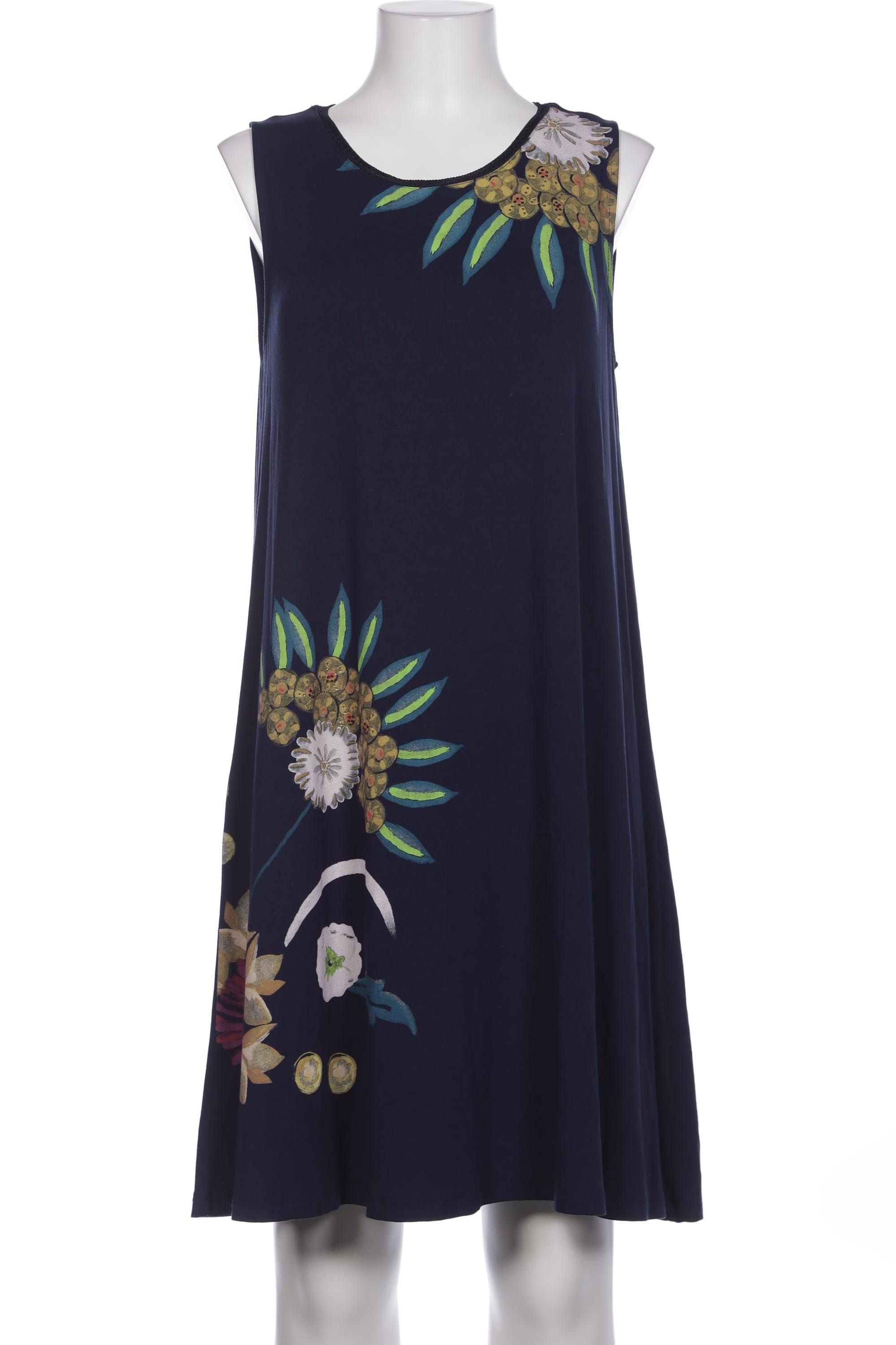 

Desigual Damen Kleid, marineblau, Gr. 42