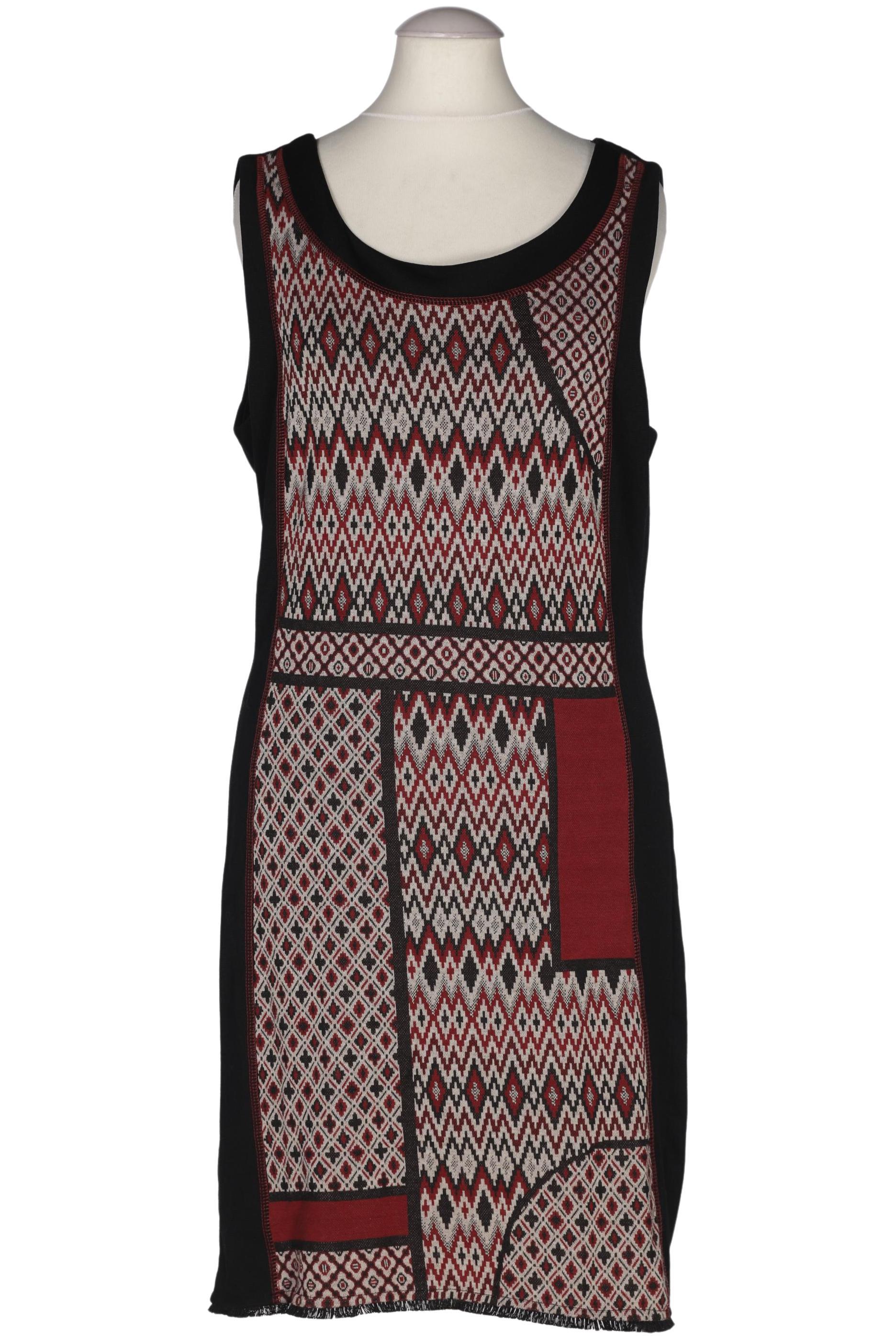 

Desigual Damen Kleid, schwarz, Gr. 38