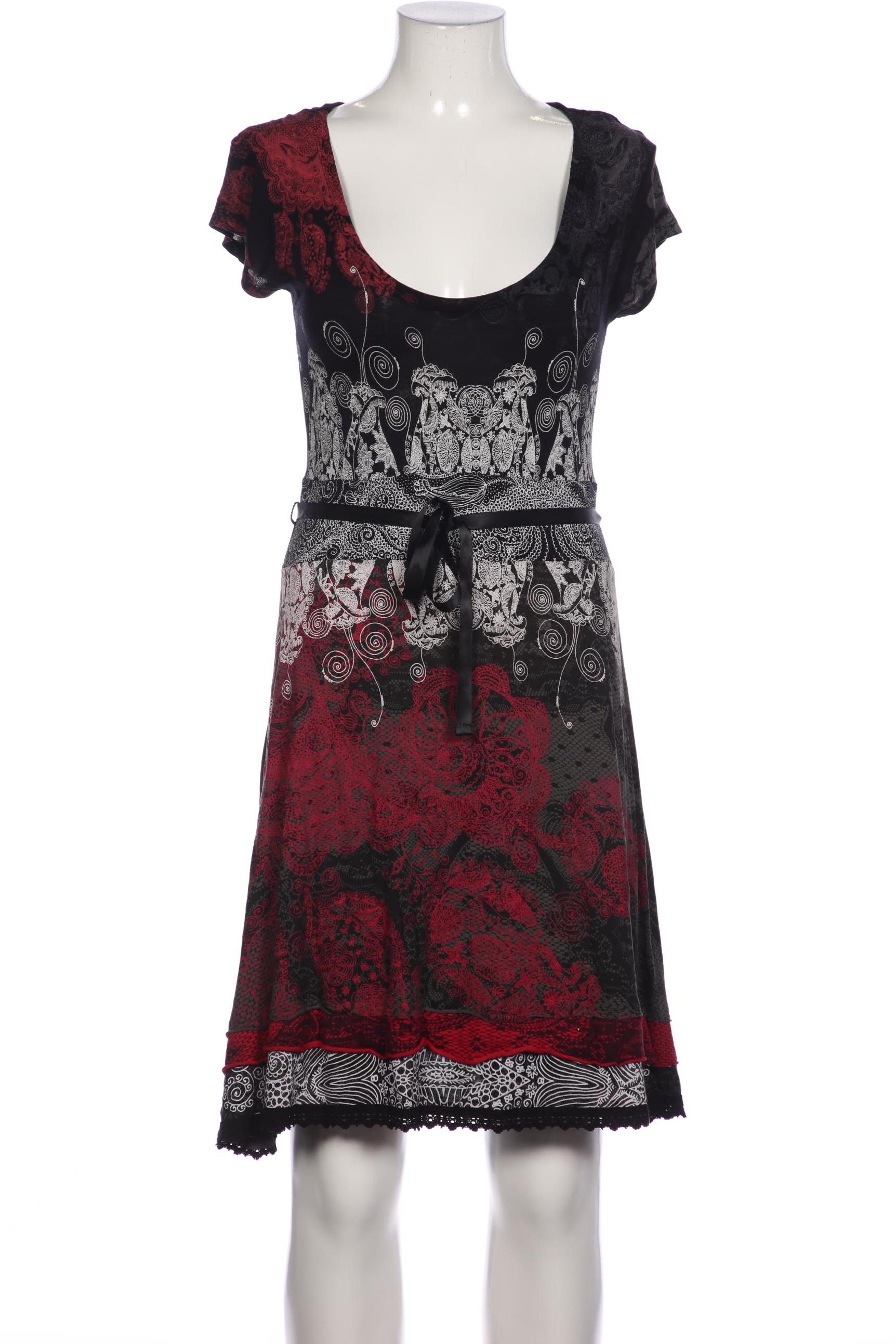 

Desigual Damen Kleid, schwarz, Gr. 42