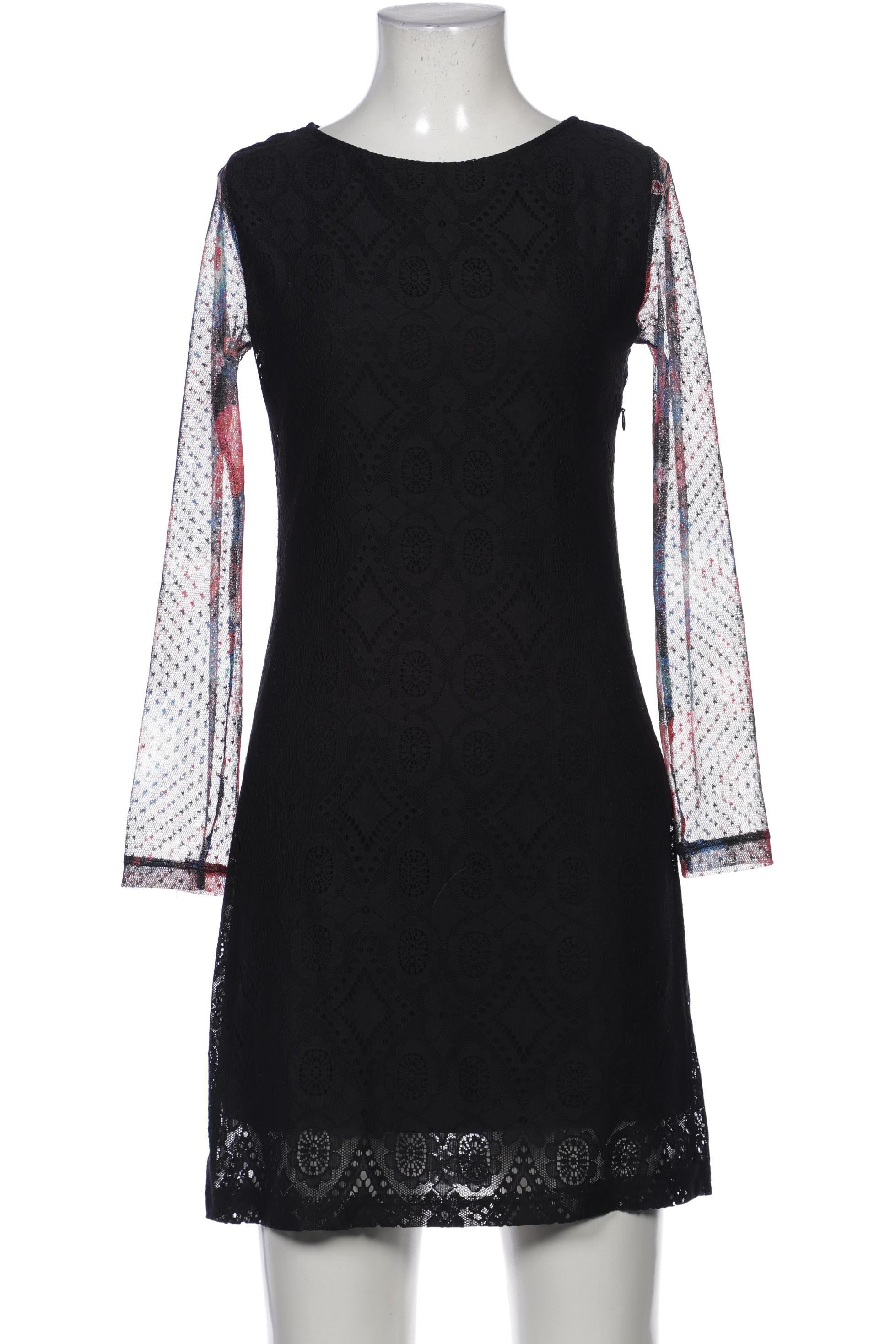 

Desigual Damen Kleid, schwarz, Gr. 36