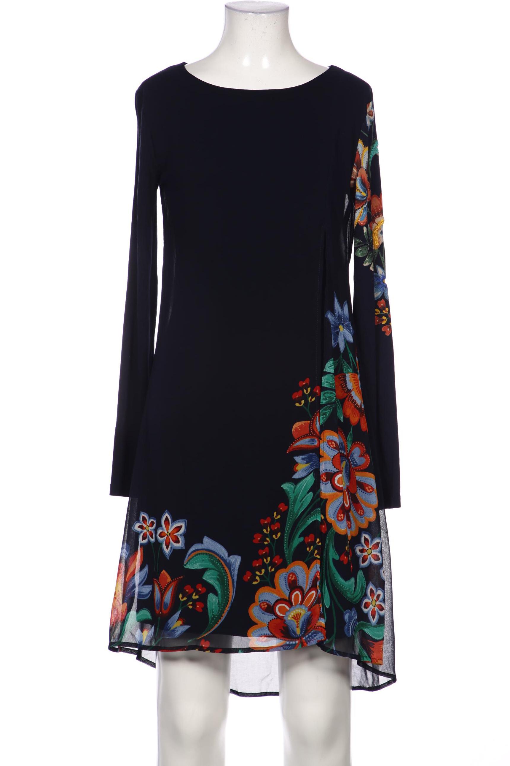 

Desigual Damen Kleid, marineblau, Gr. 36