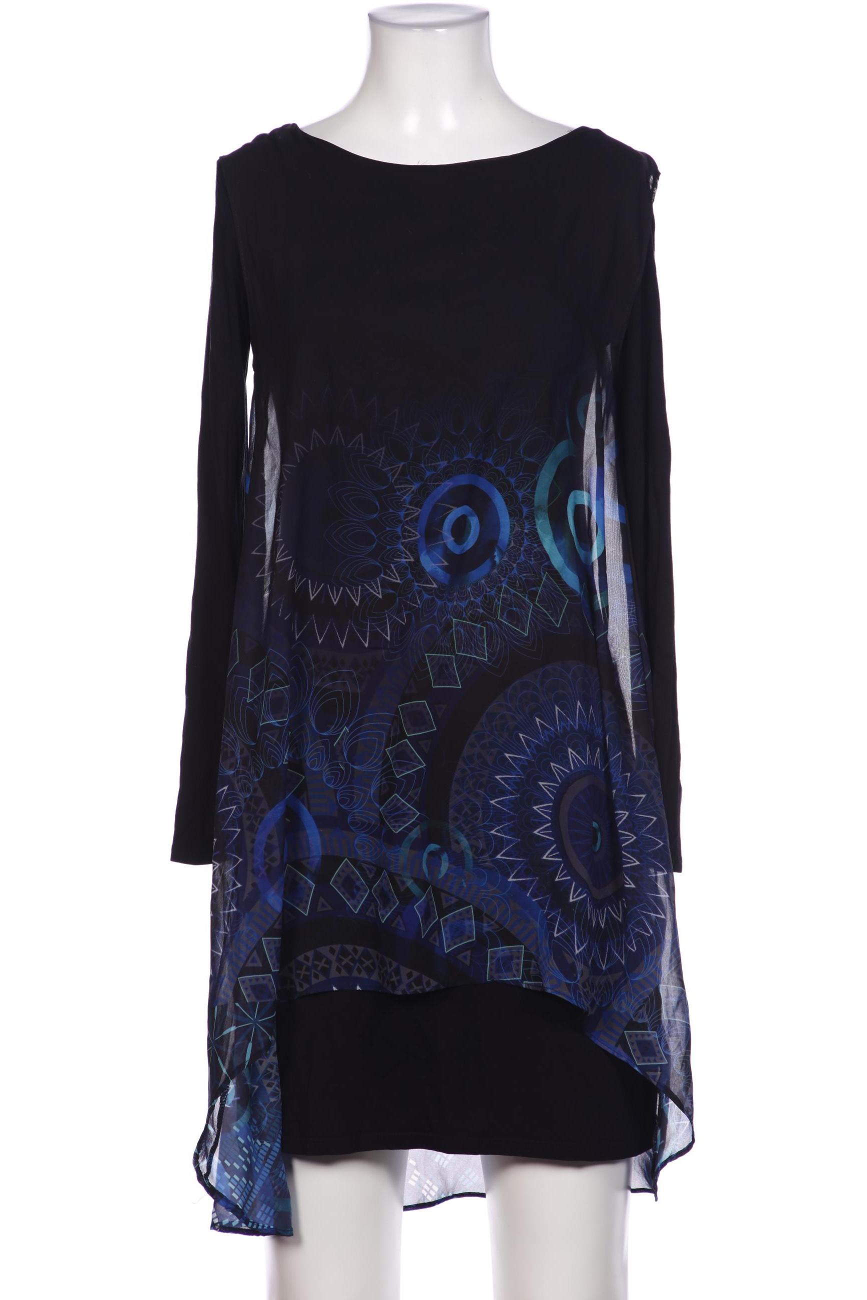 

Desigual Damen Kleid, marineblau, Gr. 36