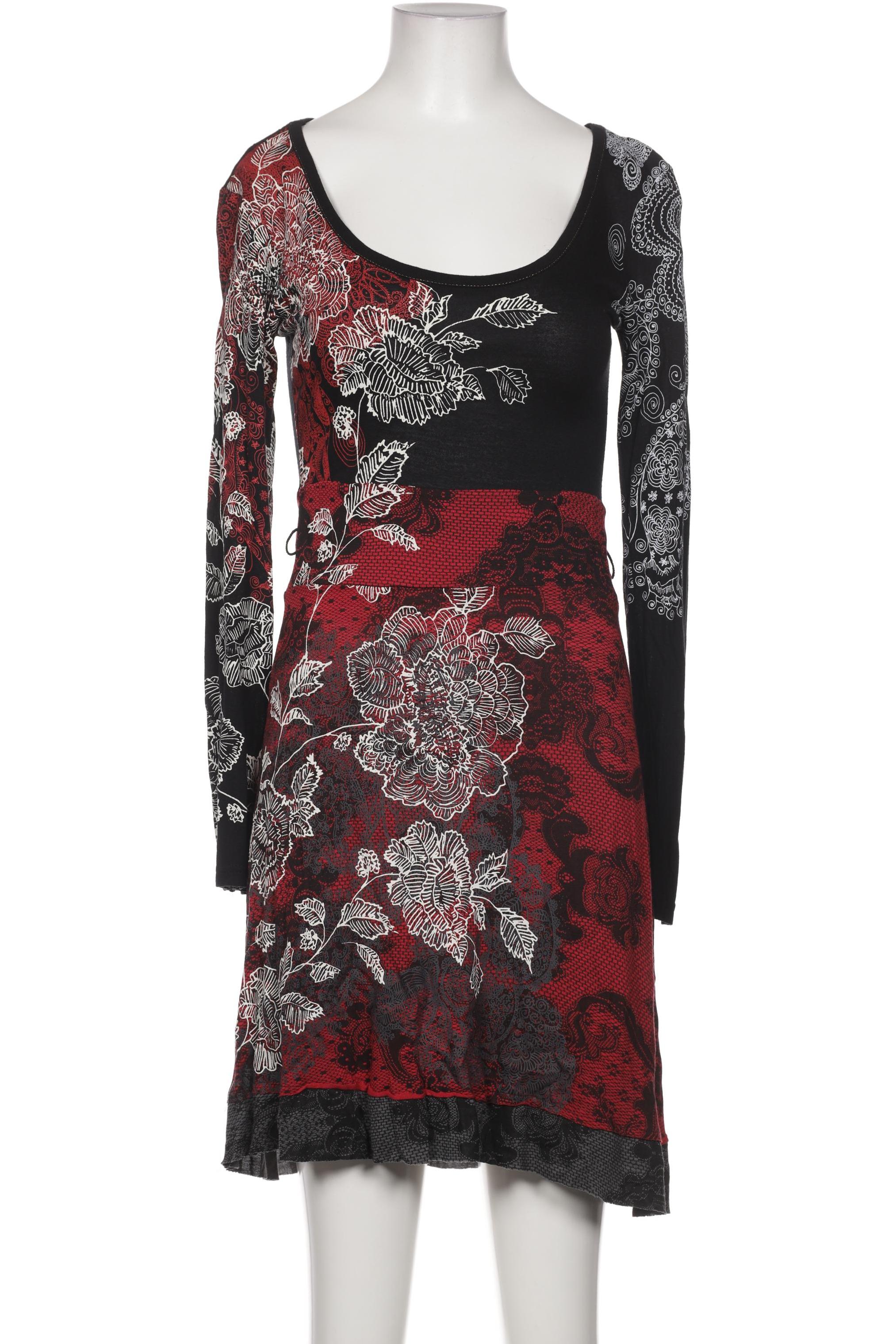 

Desigual Damen Kleid, schwarz, Gr. 34