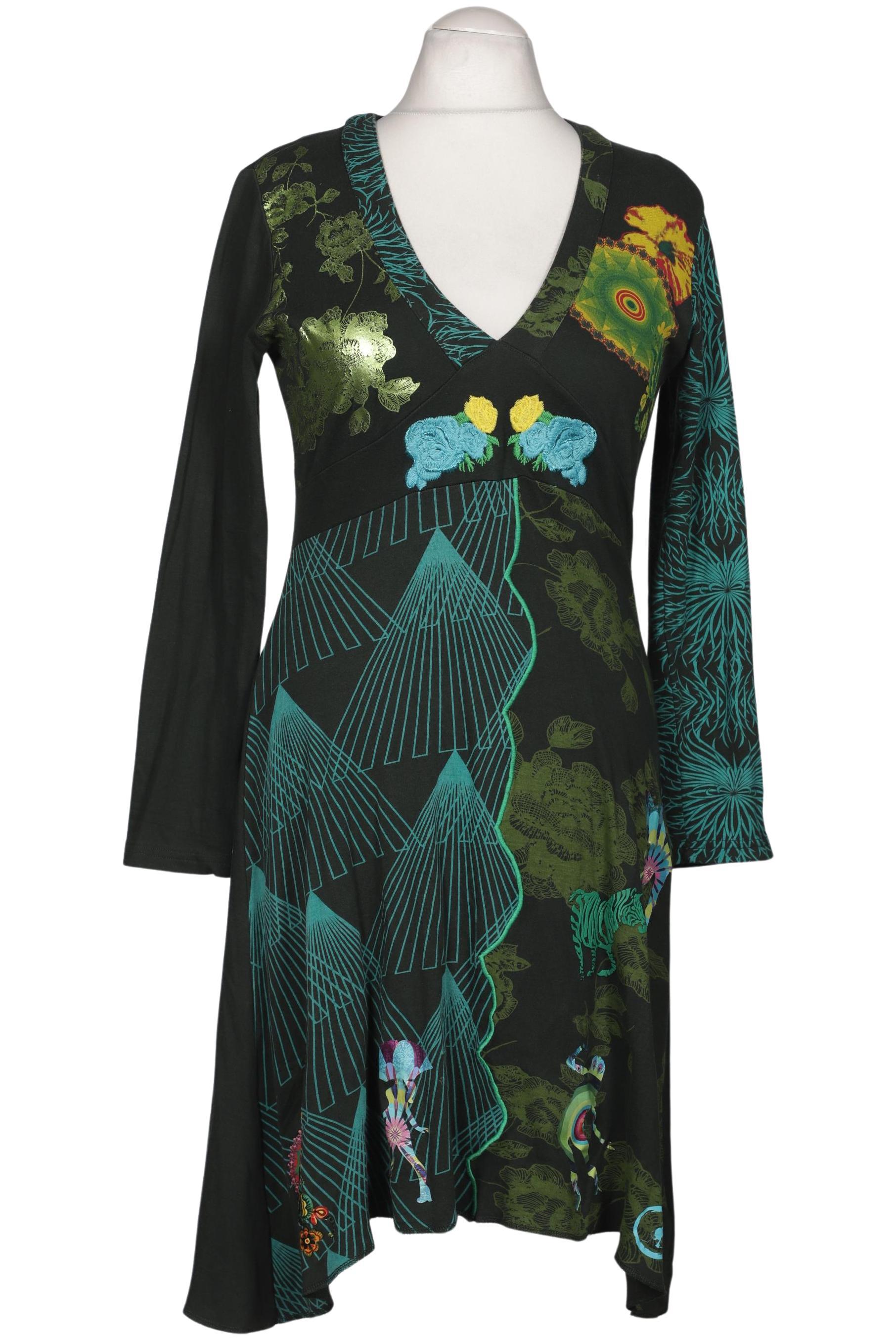 

Desigual Damen Kleid, mehrfarbig, Gr. 44