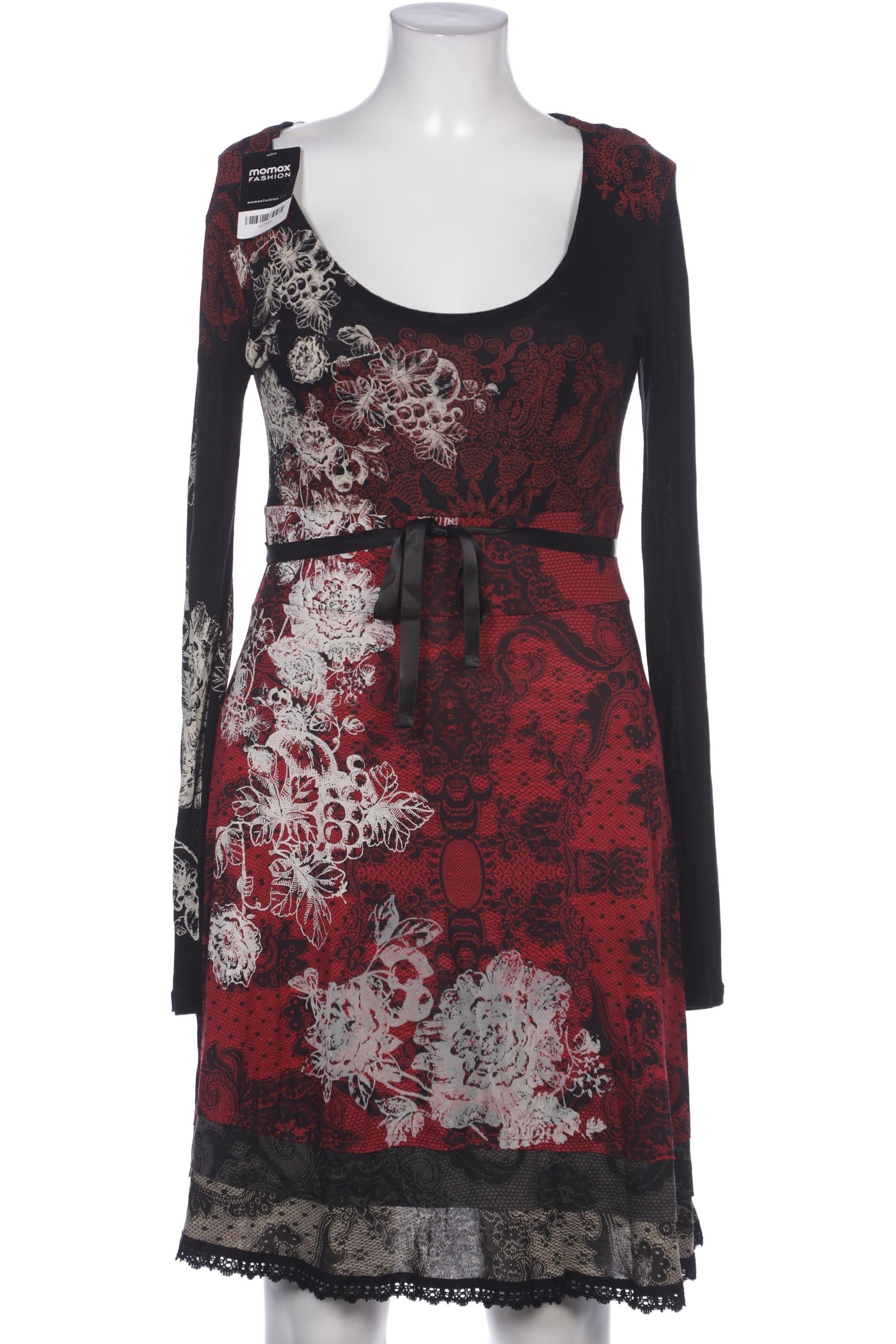 

Desigual Damen Kleid, rot, Gr. 44