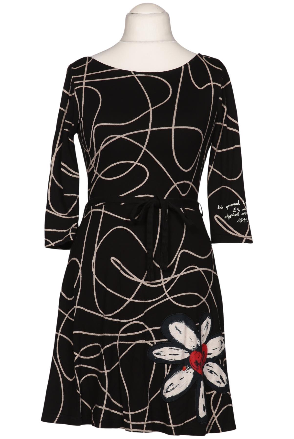 

Desigual Damen Kleid, mehrfarbig, Gr. 42