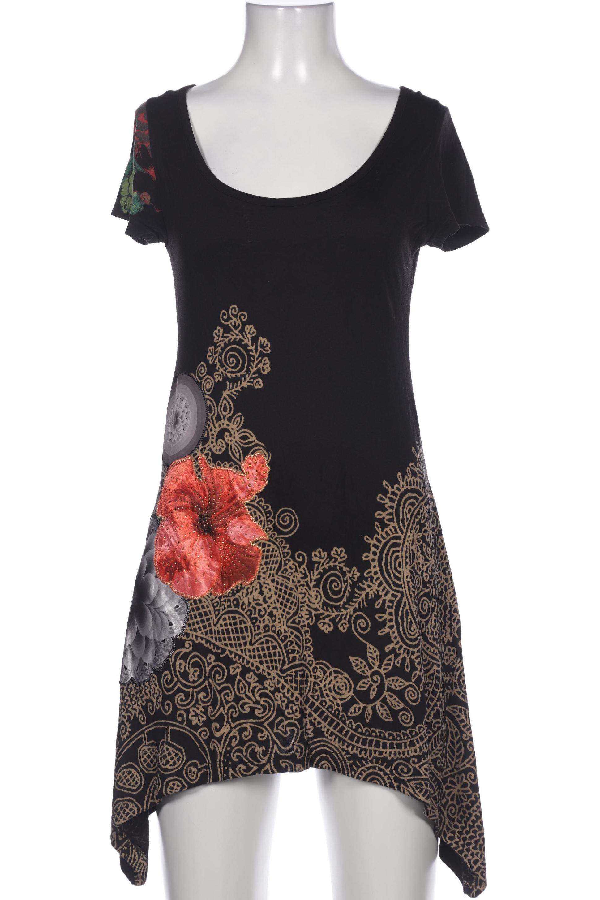 

Desigual Damen Kleid, schwarz