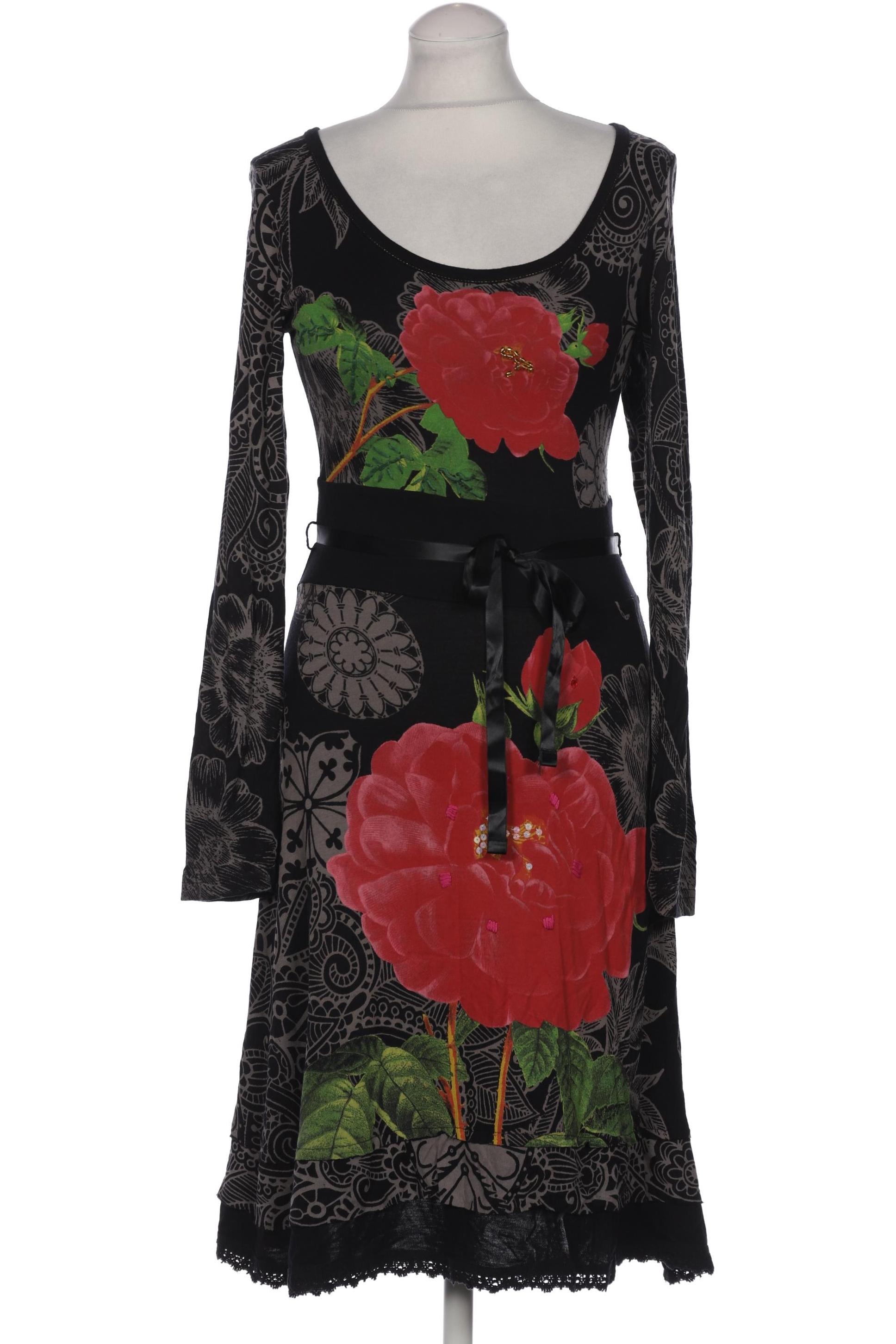Thumbnail - Desigual Damen Kleid, schwarz, Gr. 38