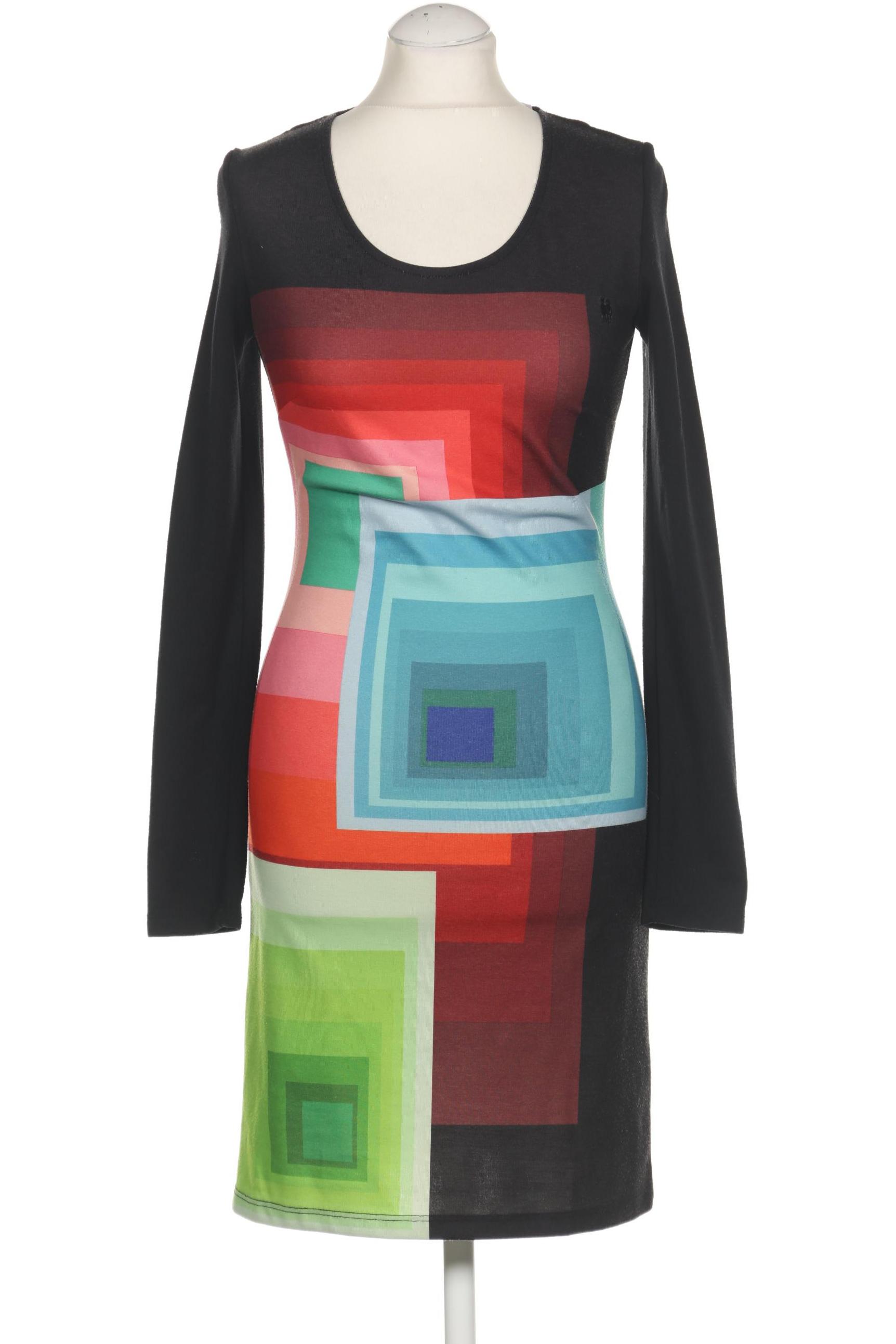 

Desigual Damen Kleid, schwarz, Gr. 36