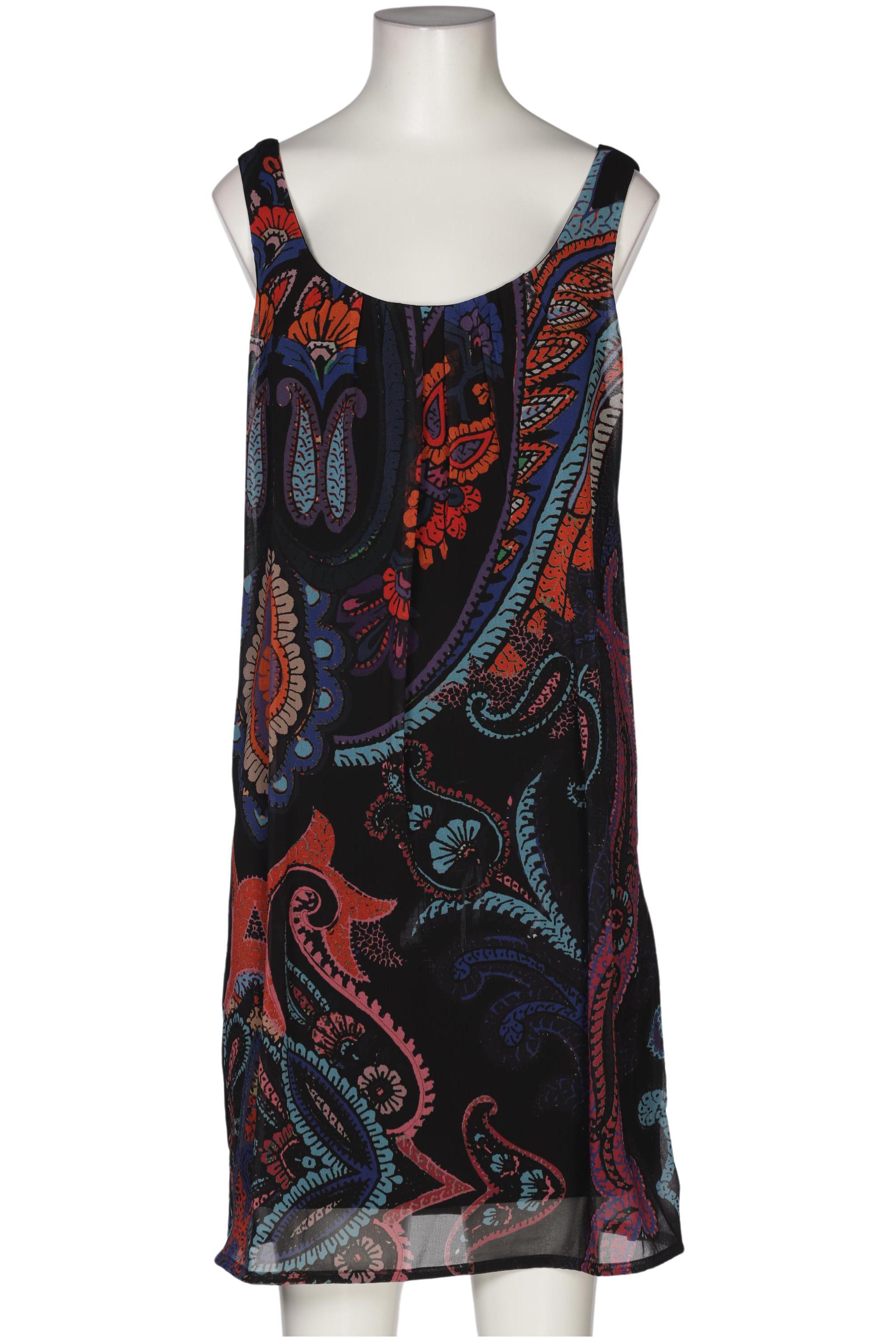 

Desigual Damen Kleid, mehrfarbig, Gr. 38