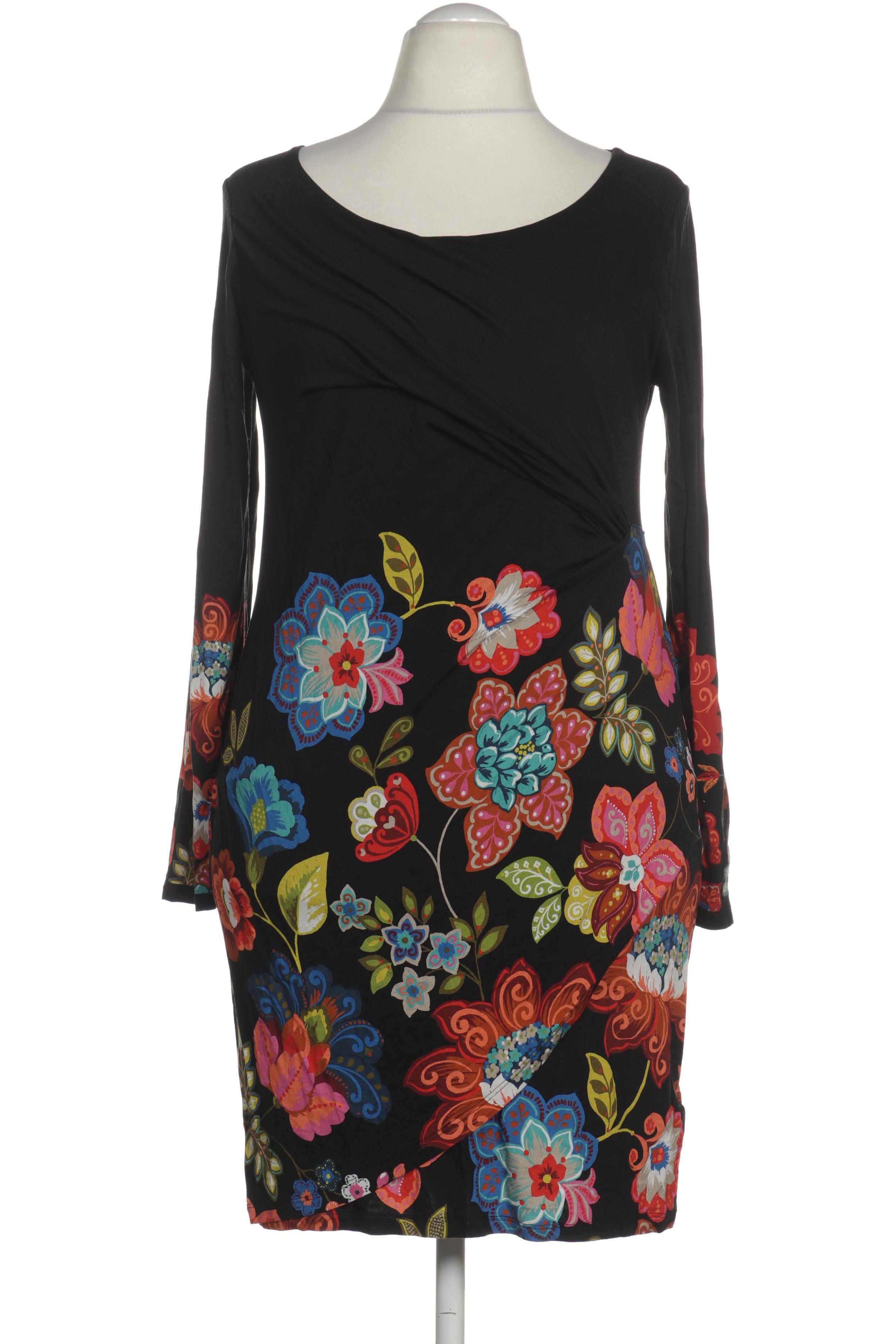 

Desigual Damen Kleid, schwarz, Gr.