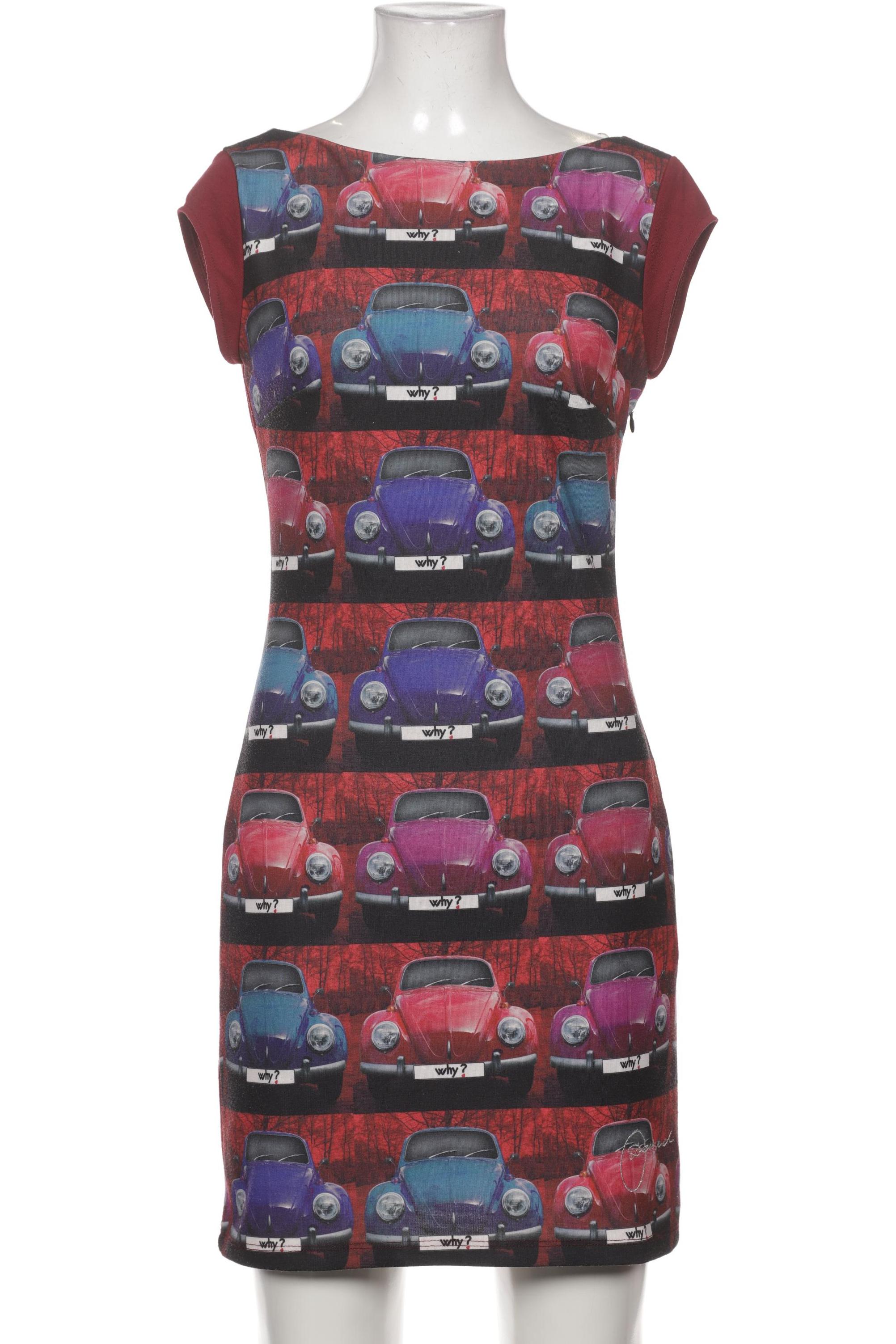 

Desigual Damen Kleid, mehrfarbig, Gr. 36