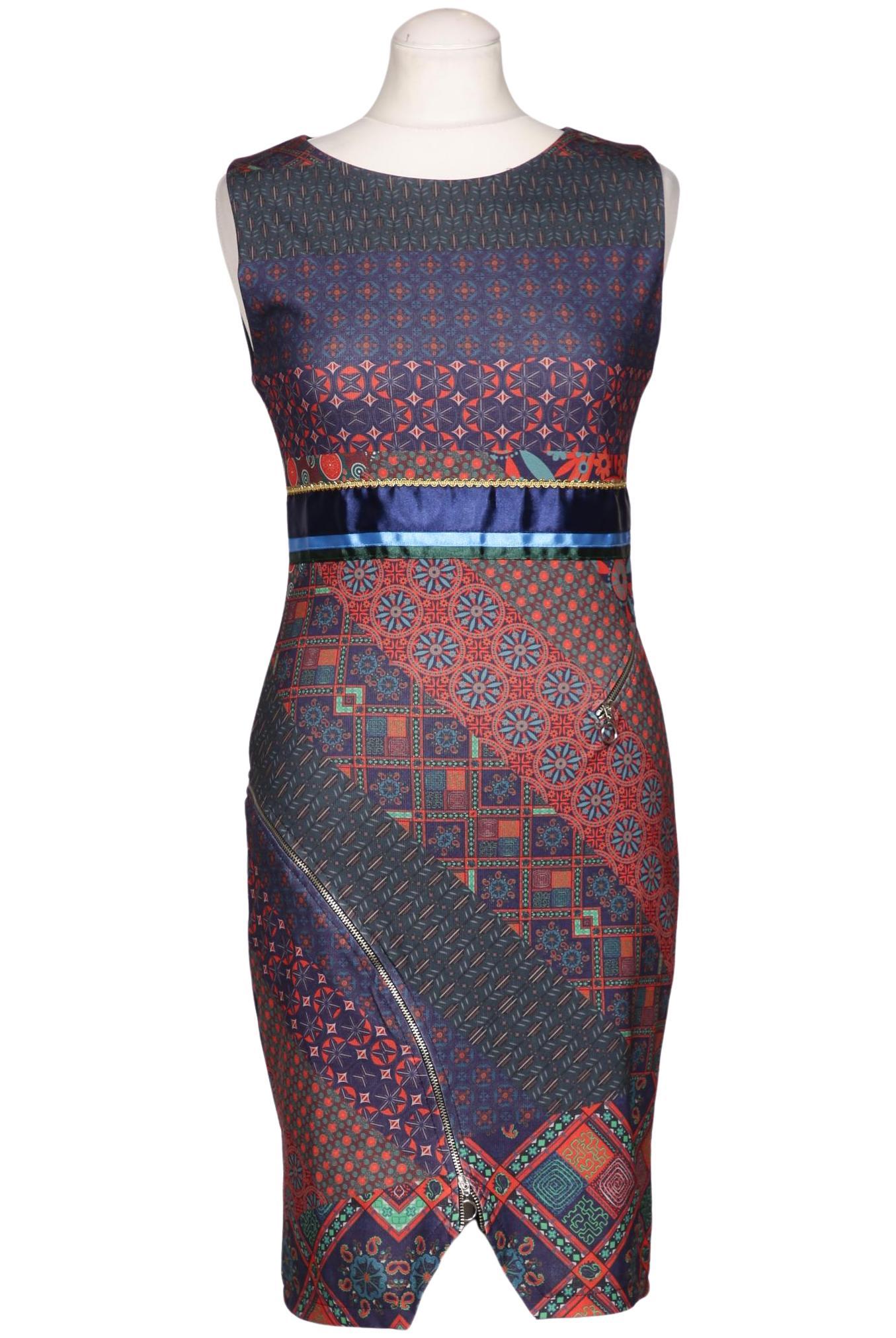 

Desigual Damen Kleid, mehrfarbig, Gr. 36