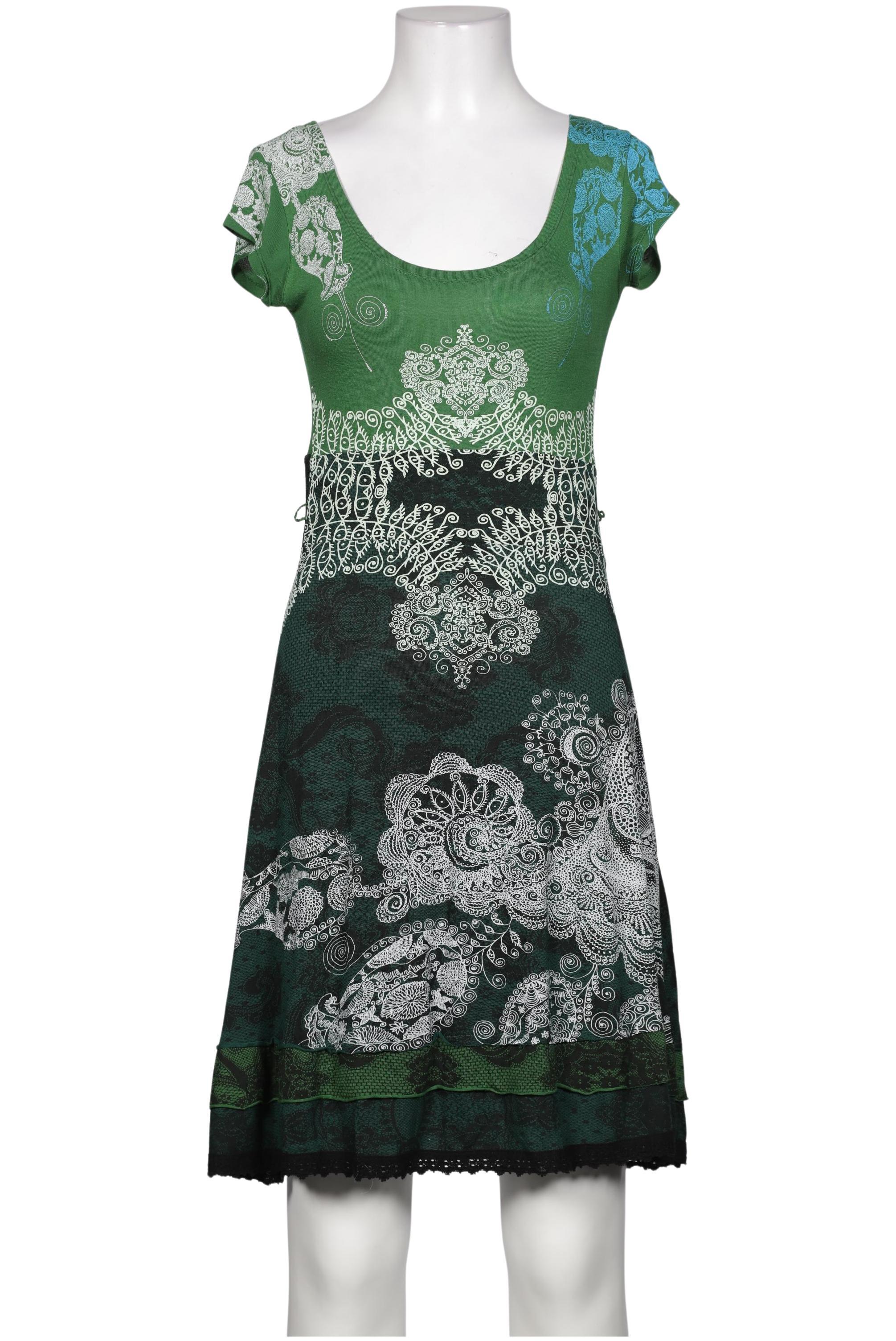 

Desigual Damen Kleid, mehrfarbig, Gr. 36