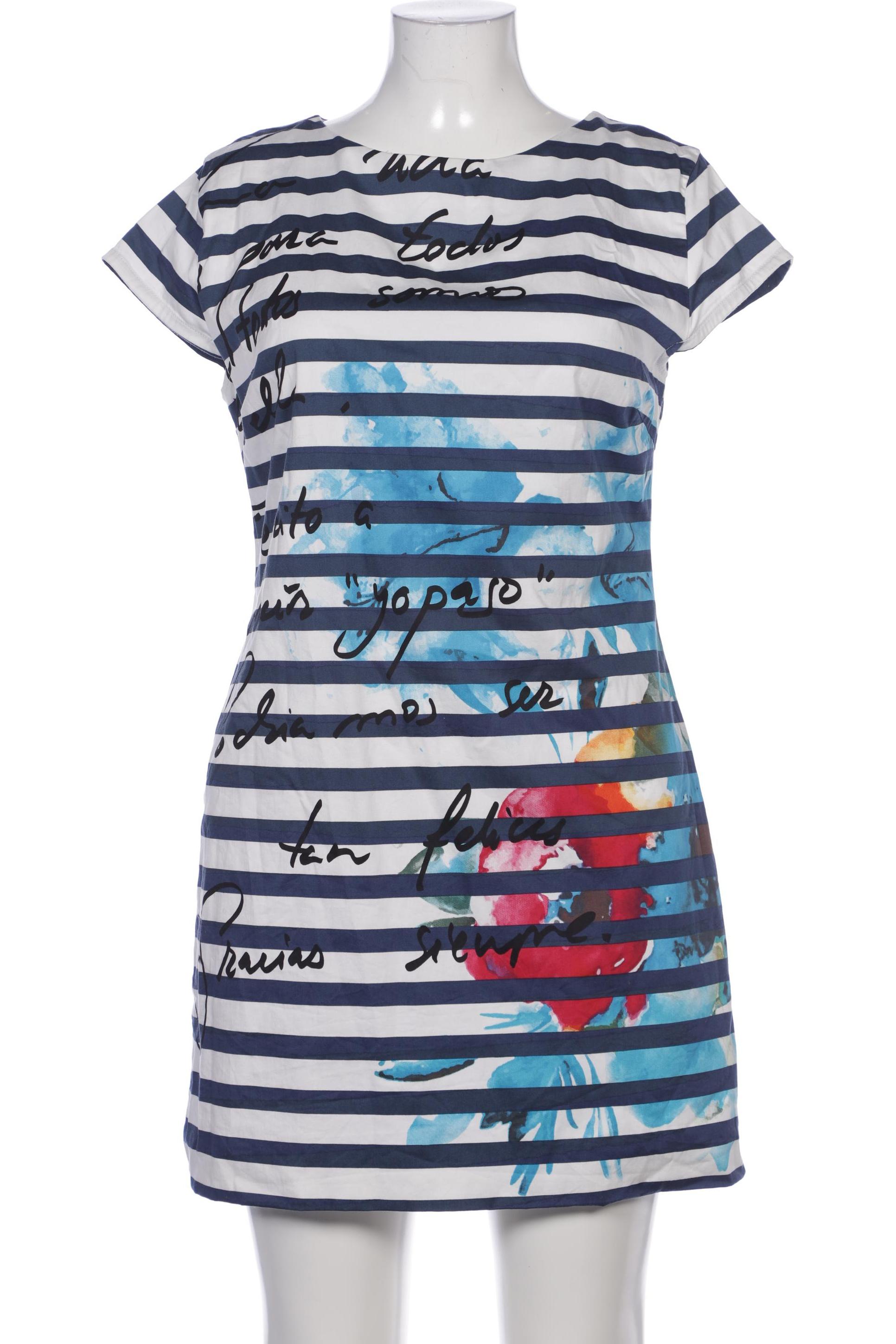 

Desigual Damen Kleid, marineblau, Gr. 44