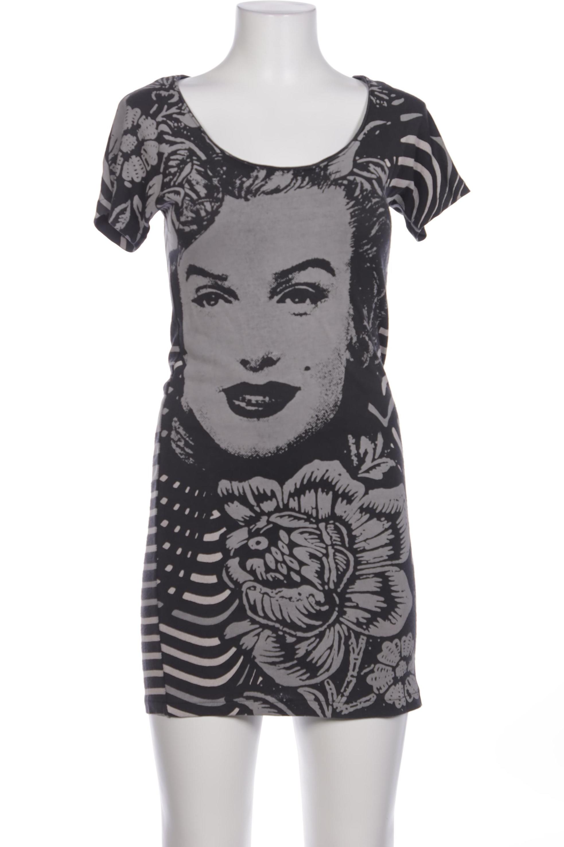 

Desigual Damen Kleid, grau, Gr. 38