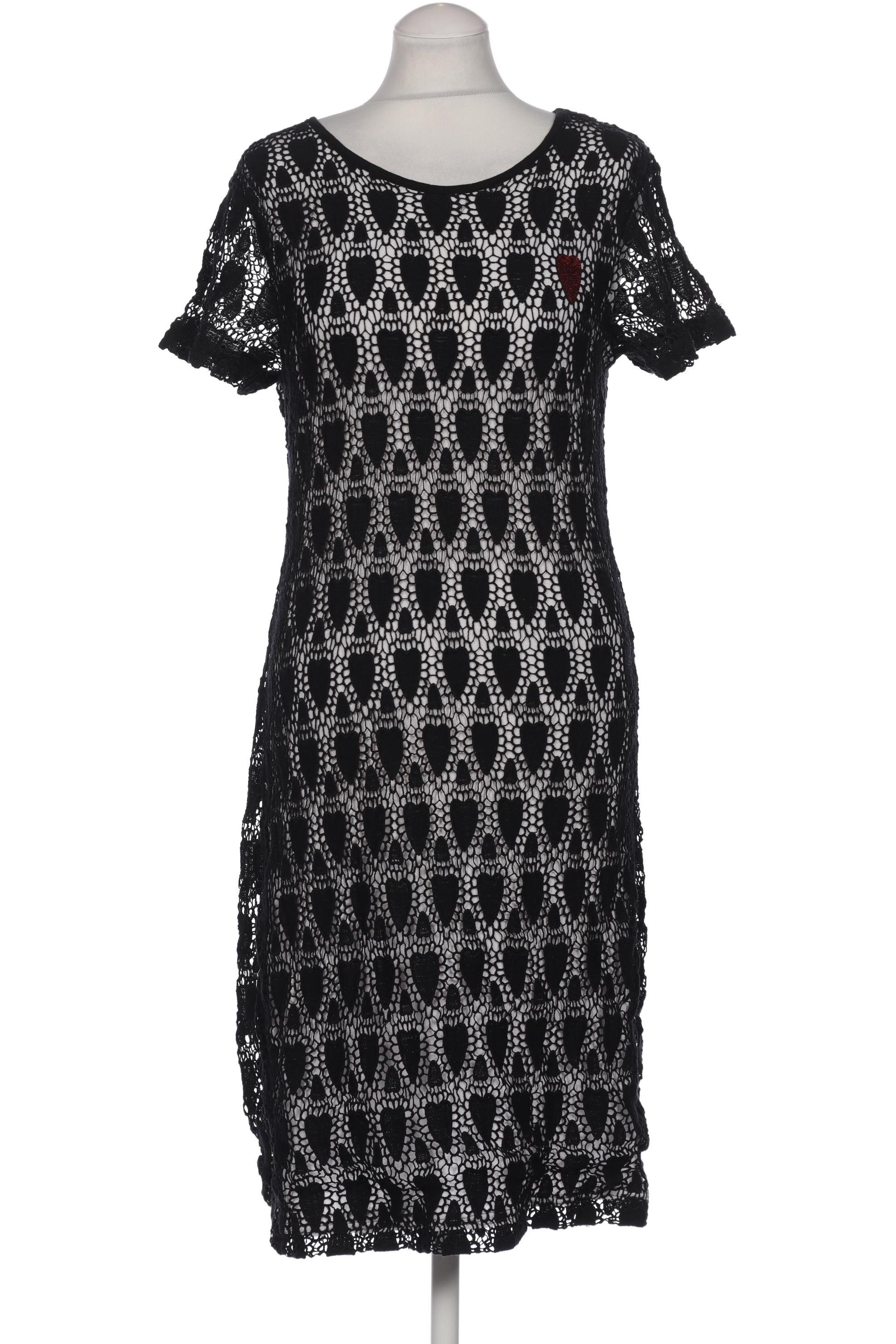 

Desigual Damen Kleid, schwarz, Gr. 40