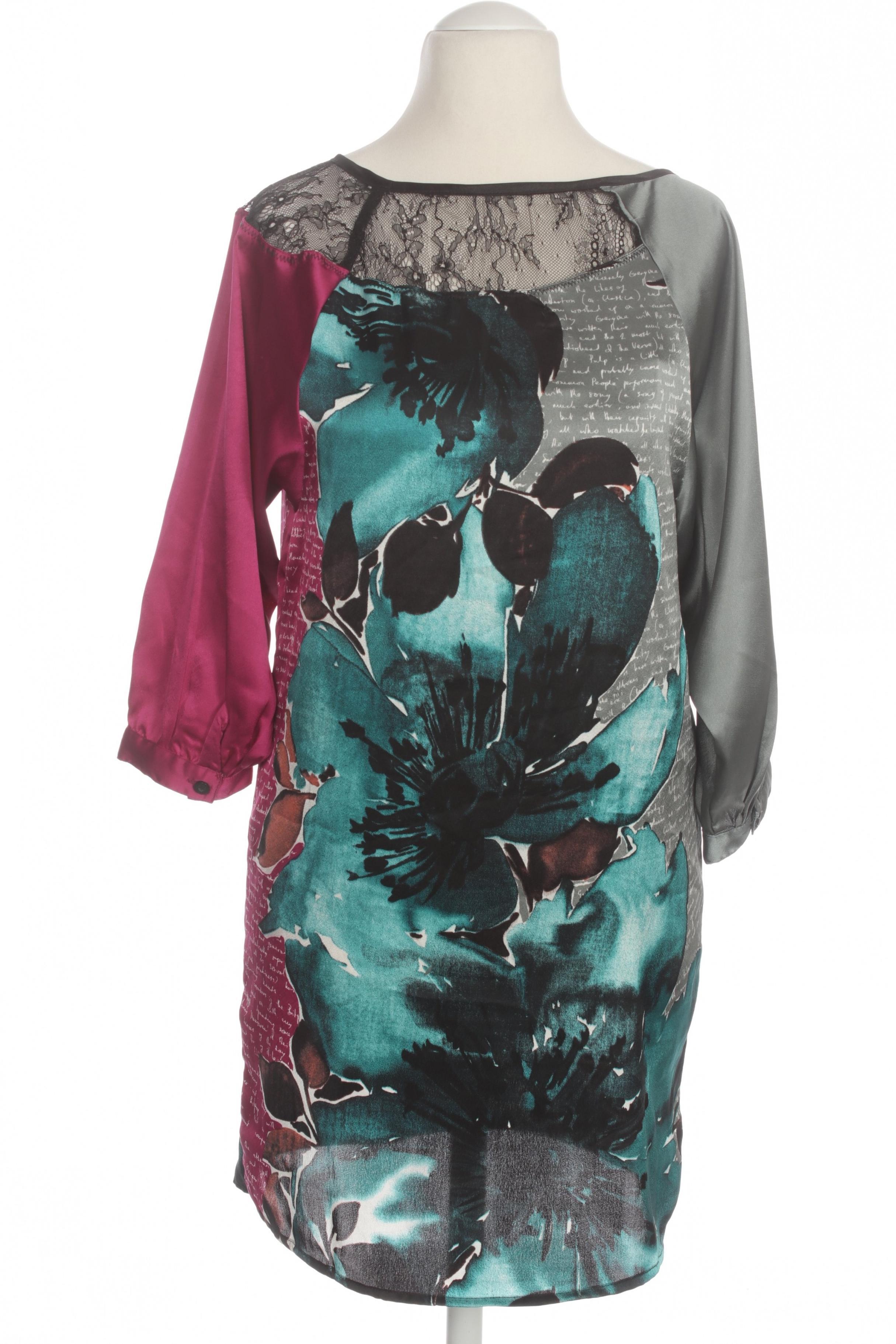 

Desigual Damen Kleid, mehrfarbig, Gr. 38