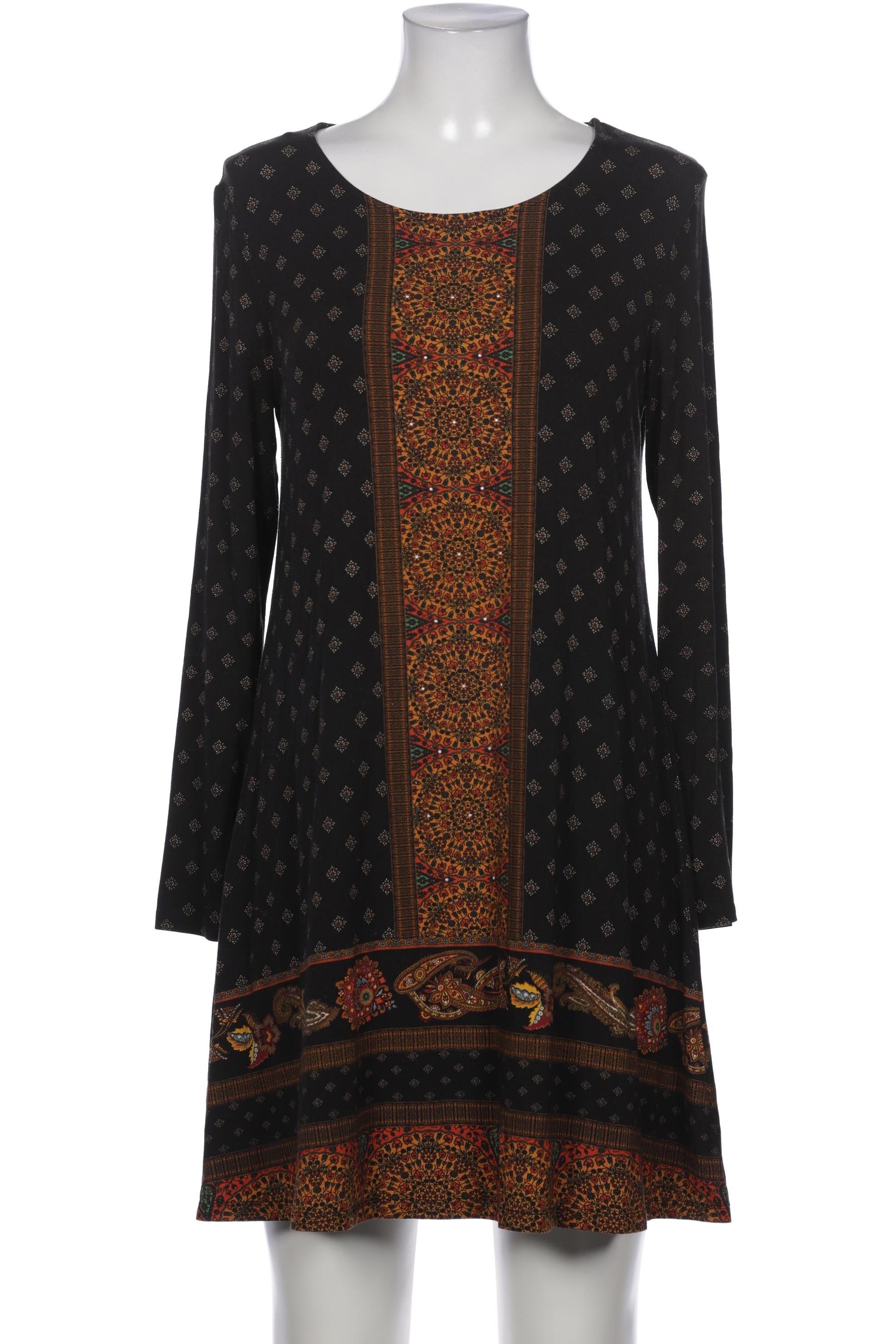 

Desigual Damen Kleid, braun, Gr. 42