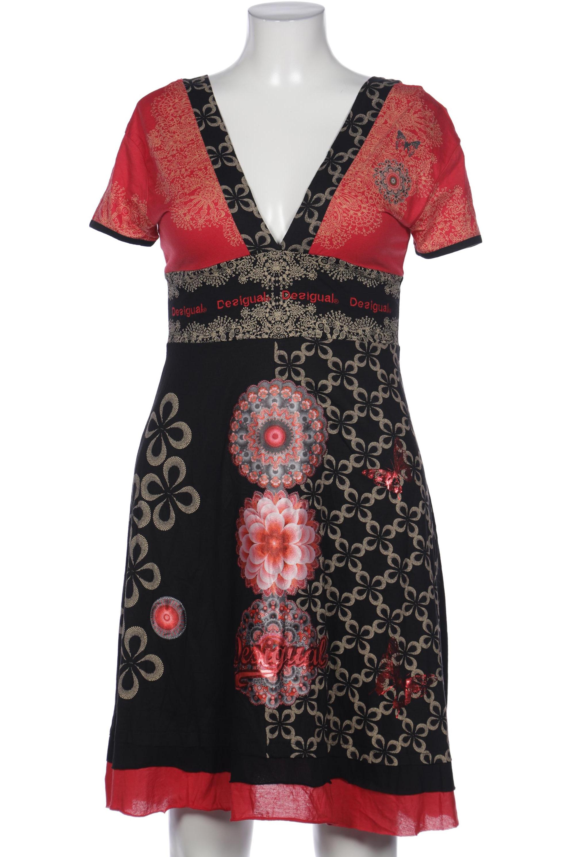 

Desigual Damen Kleid, schwarz