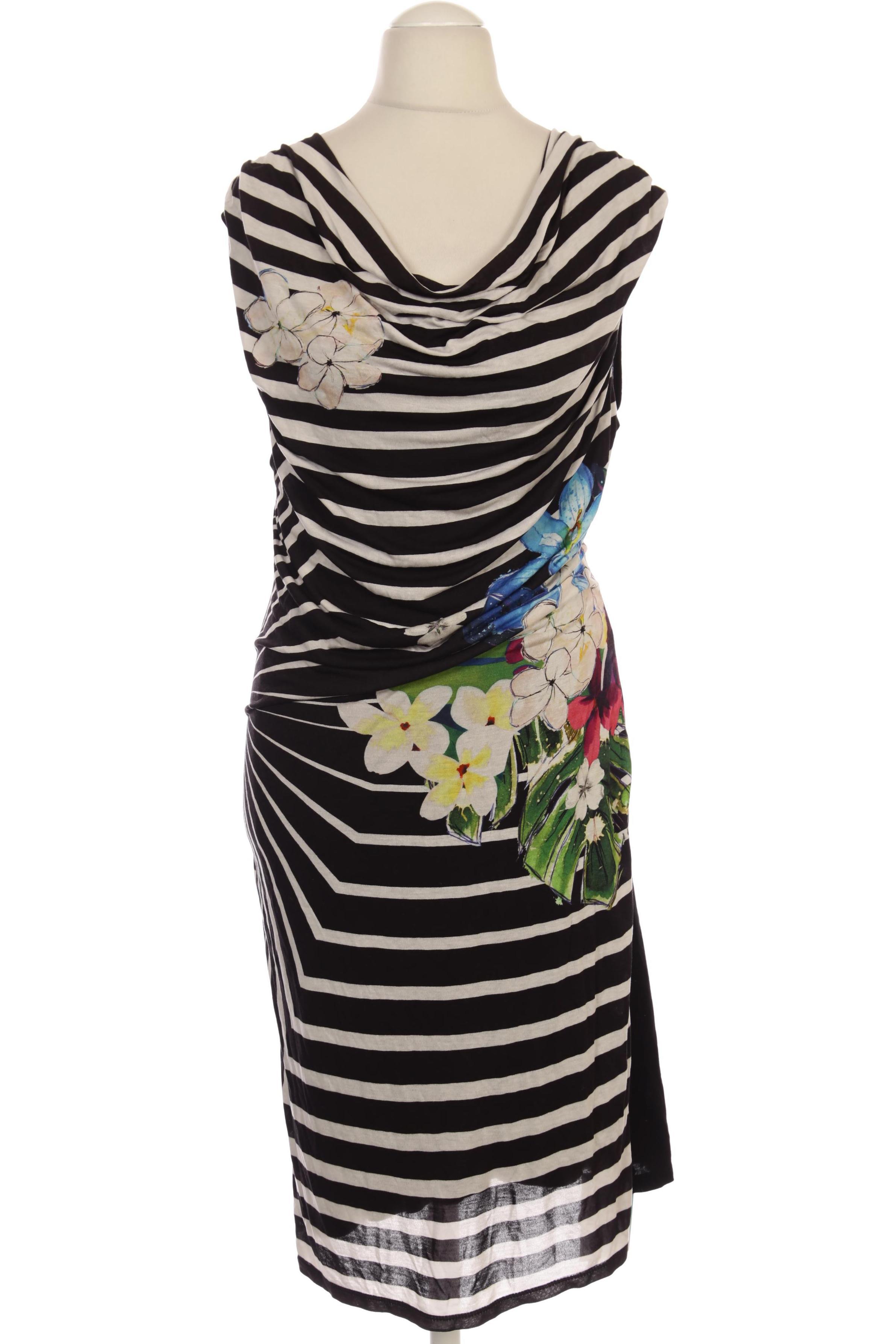 

Desigual Damen Kleid, schwarz, Gr.