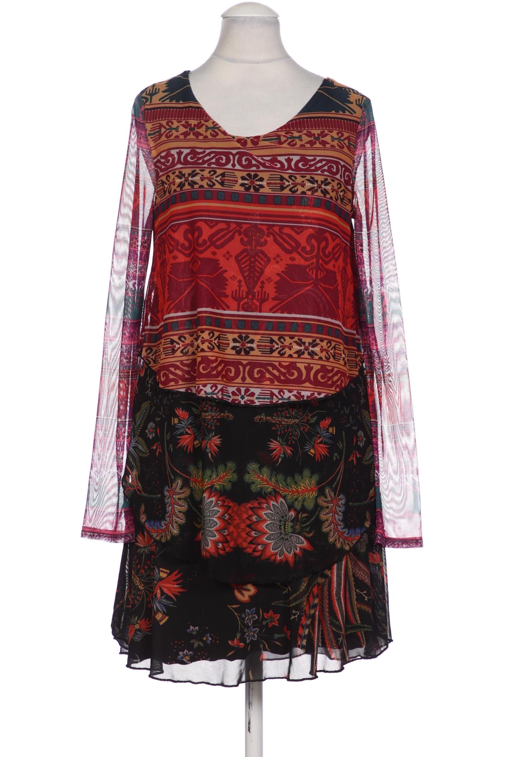 

Desigual Damen Kleid, schwarz, Gr. 36