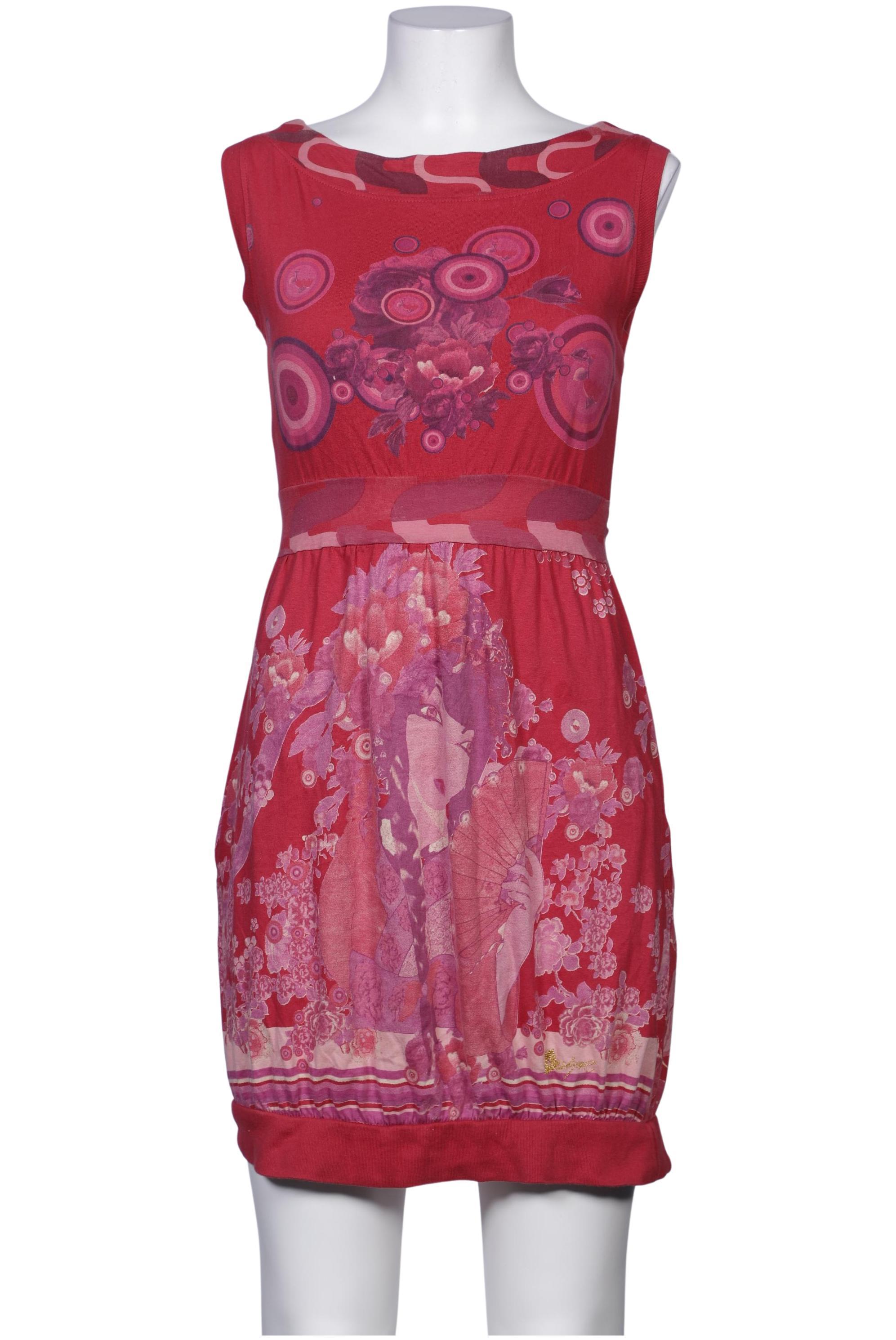 

Desigual Damen Kleid, bordeaux, Gr. 38