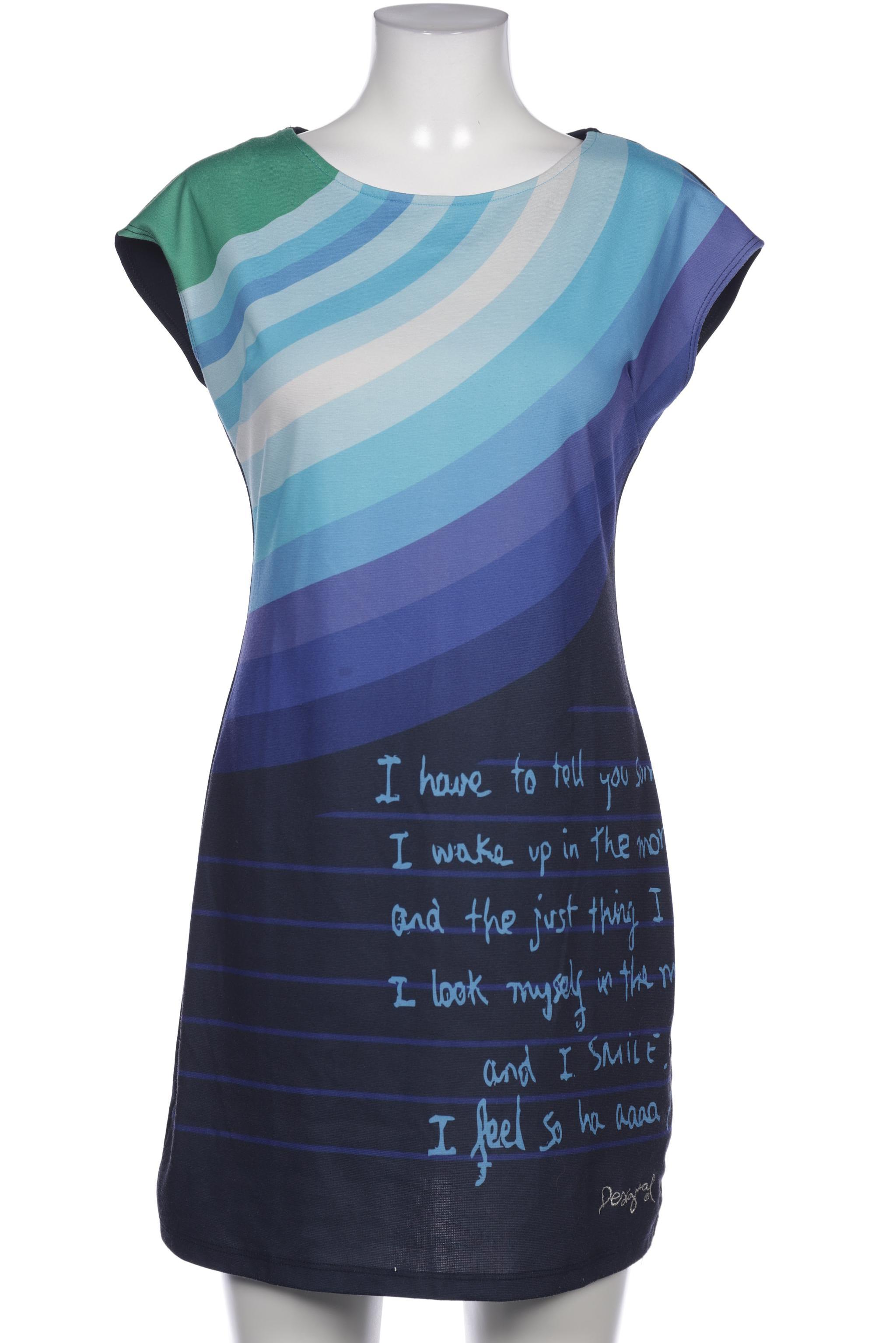 

Desigual Damen Kleid, marineblau, Gr. 38