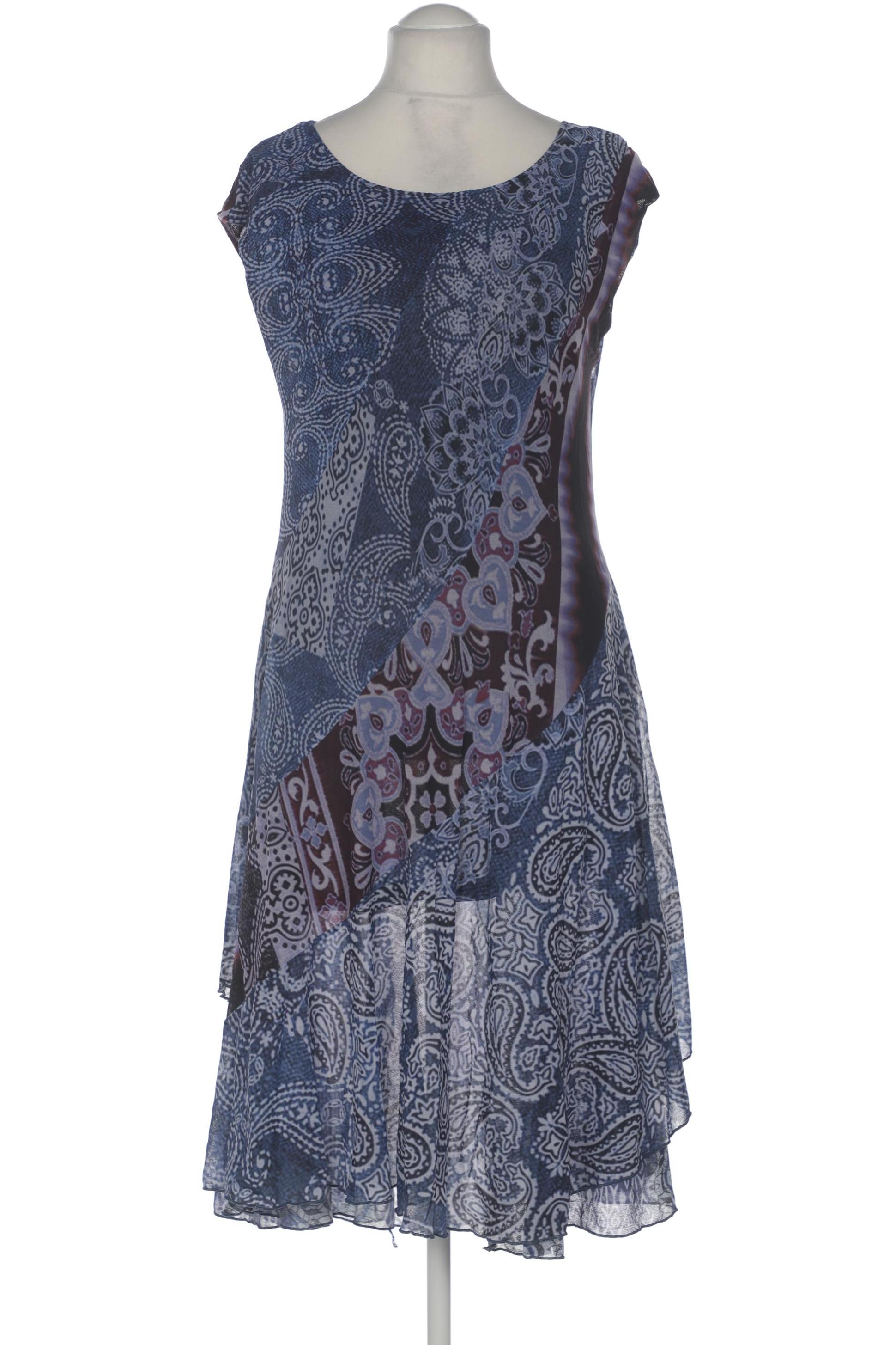 

Desigual Damen Kleid, blau, Gr. 44