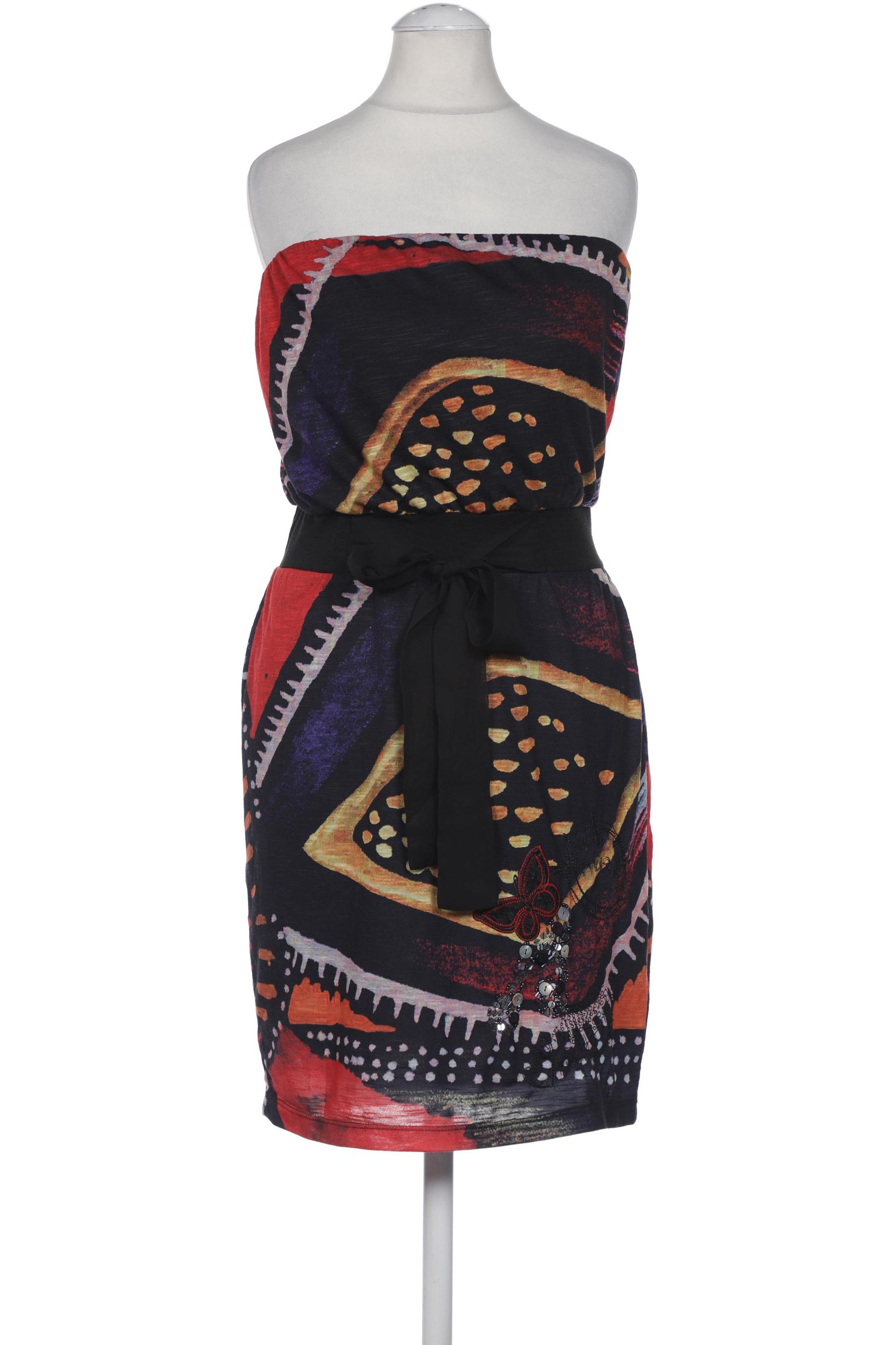 

Desigual Damen Kleid, mehrfarbig