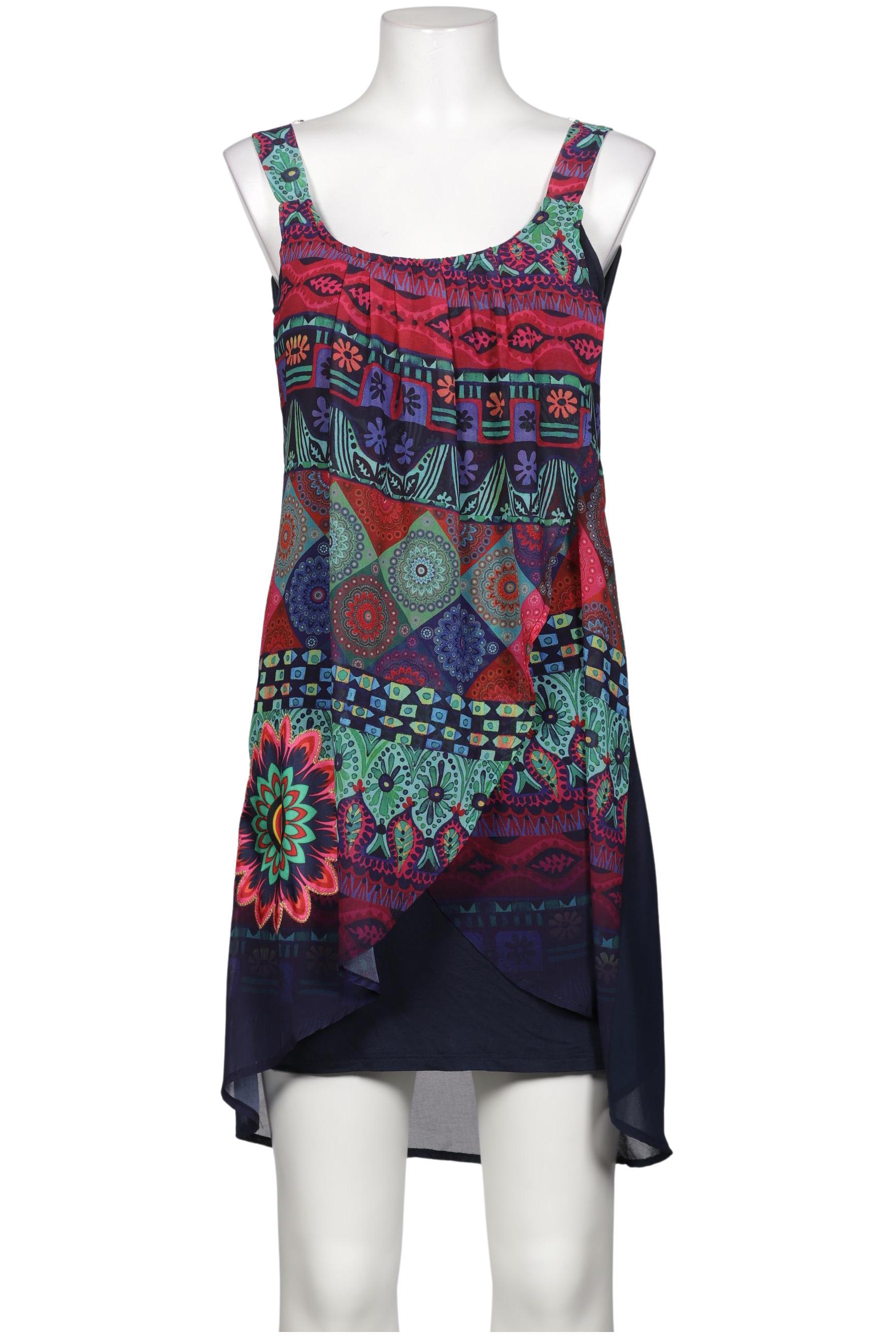 

Desigual Damen Kleid, marineblau, Gr. 38