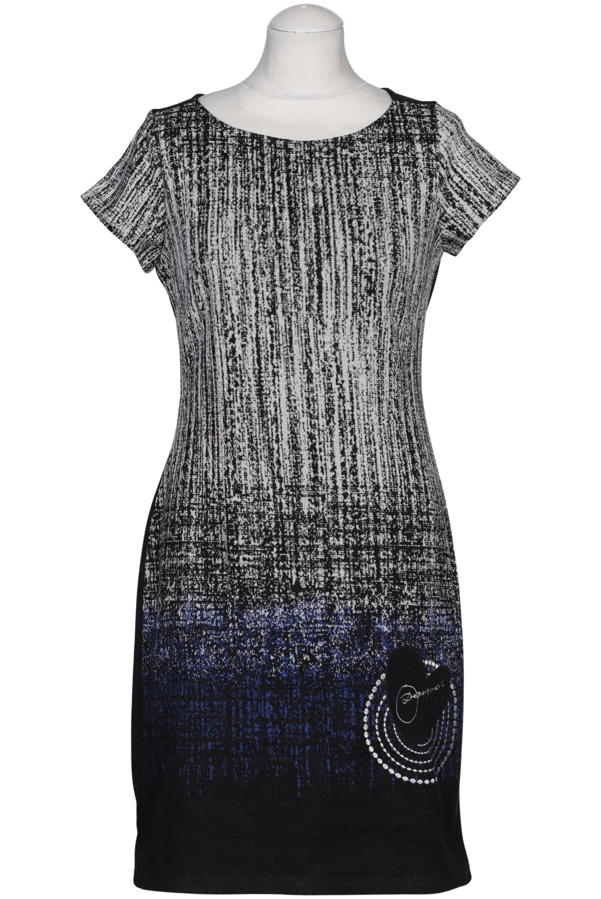 

Desigual Damen Kleid, mehrfarbig, Gr. 38