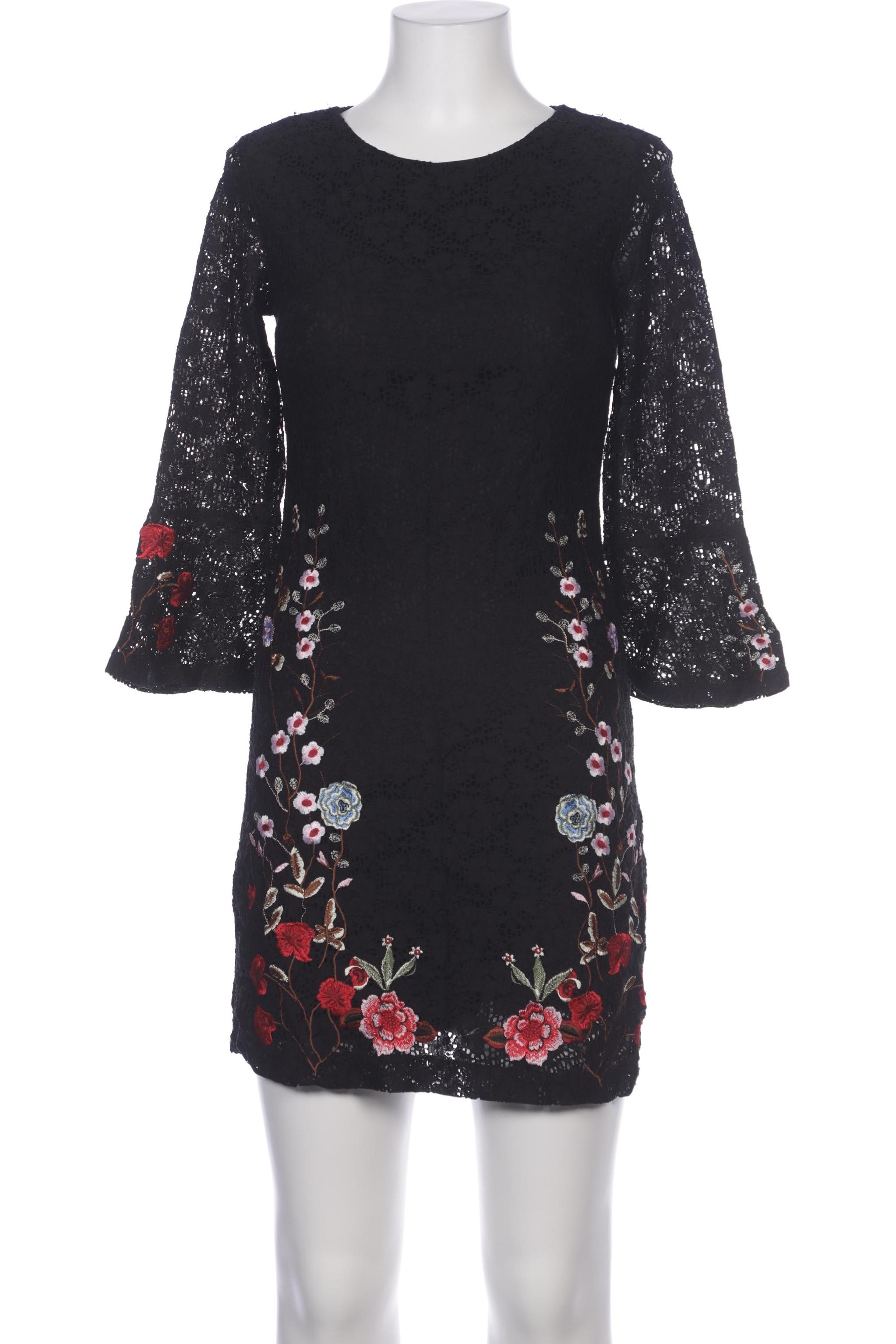 

Desigual Damen Kleid, schwarz, Gr. 38