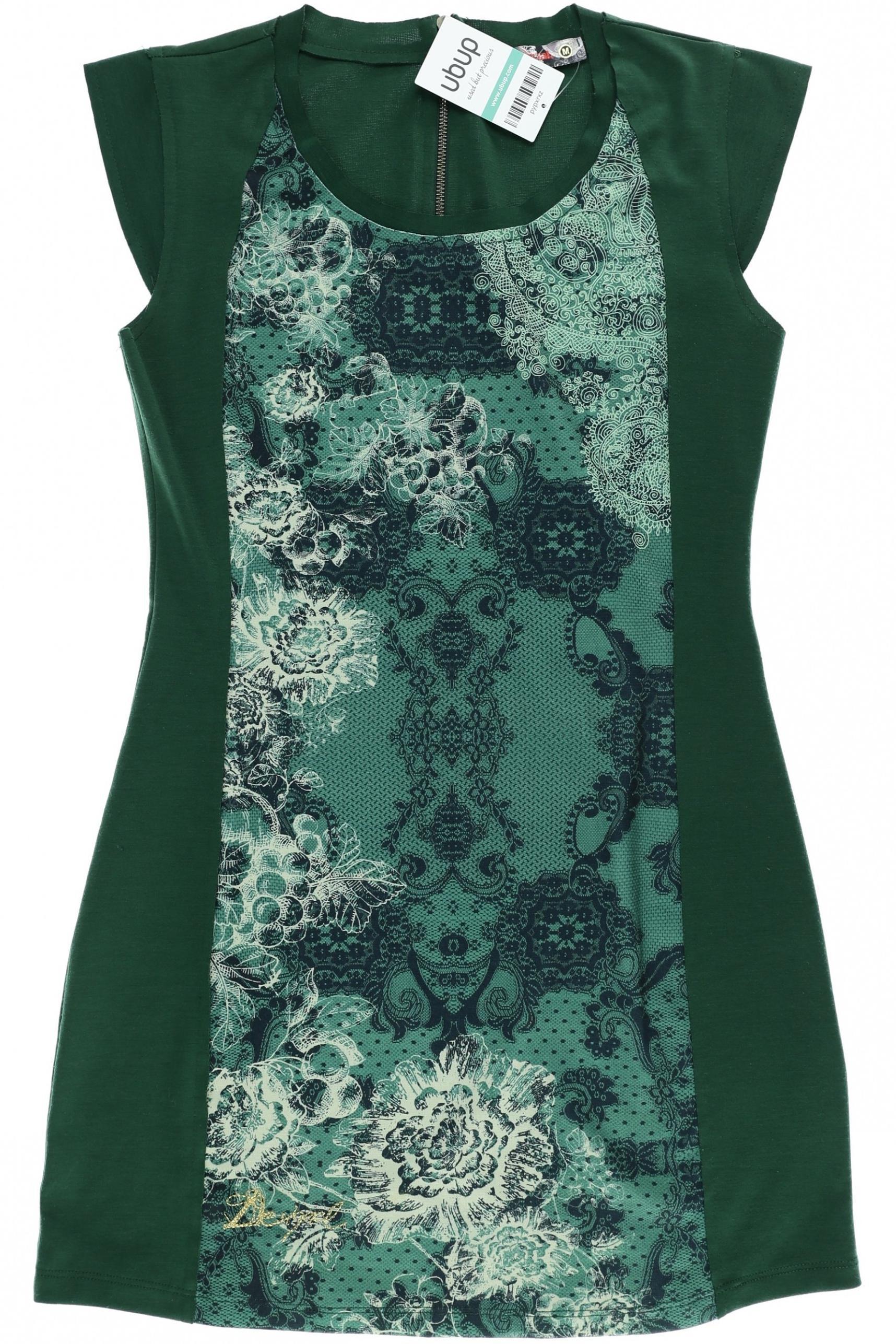 

Desigual Damen Kleid, grün, Gr.
