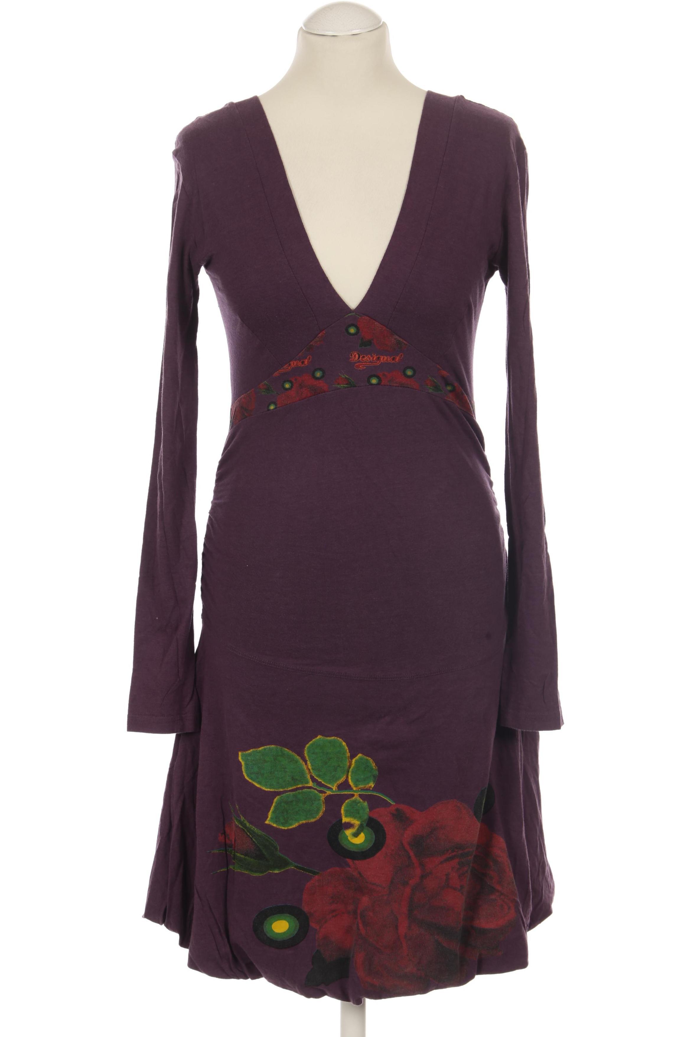

Desigual Damen Kleid, lila, Gr.