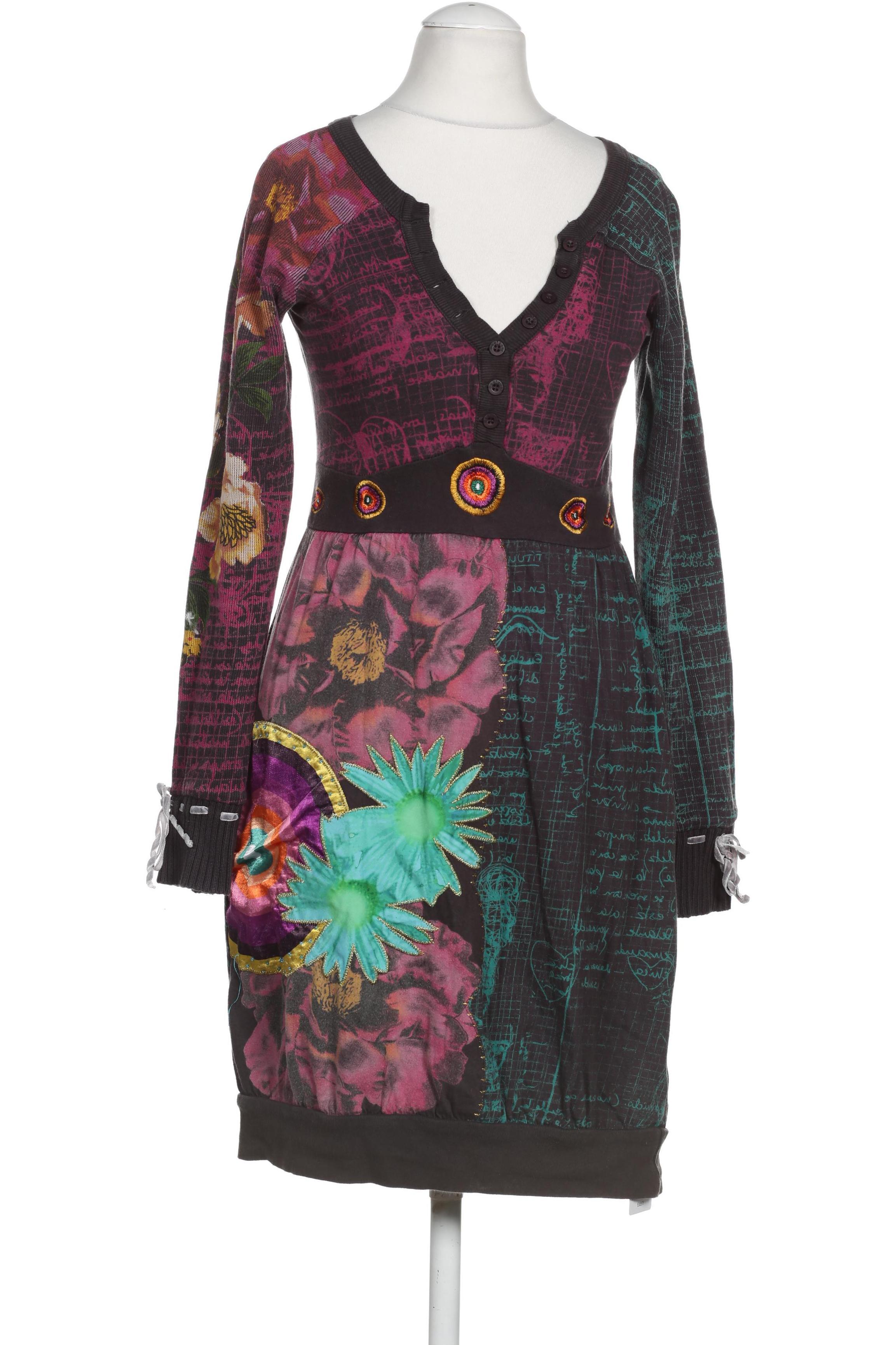 

Desigual Damen Kleid, grau, Gr.