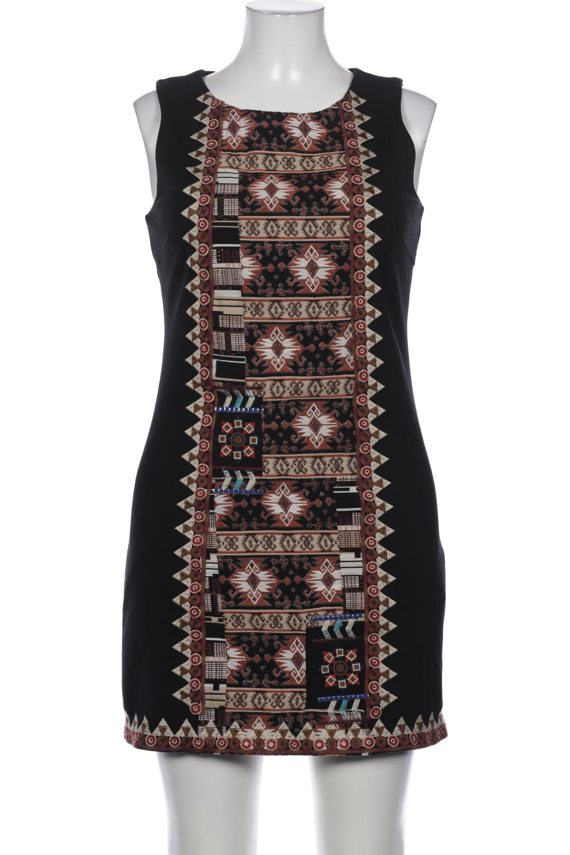 

Desigual Damen Kleid, schwarz, Gr. 42