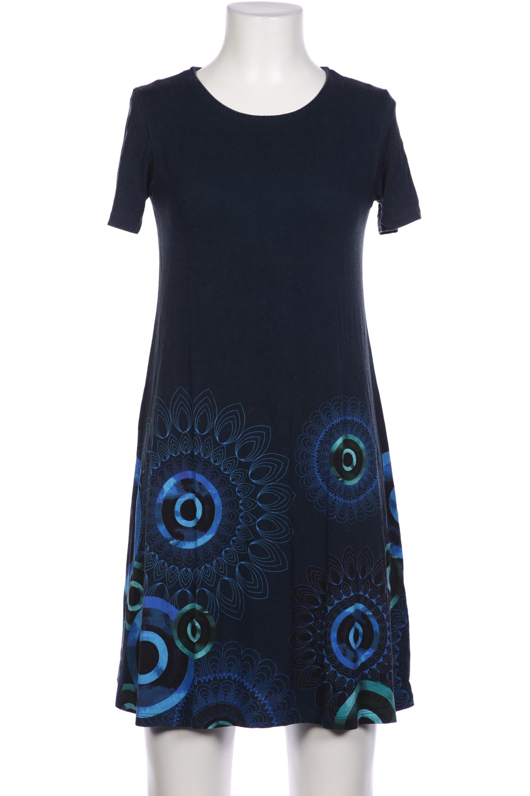 

Desigual Damen Kleid, marineblau, Gr. 36