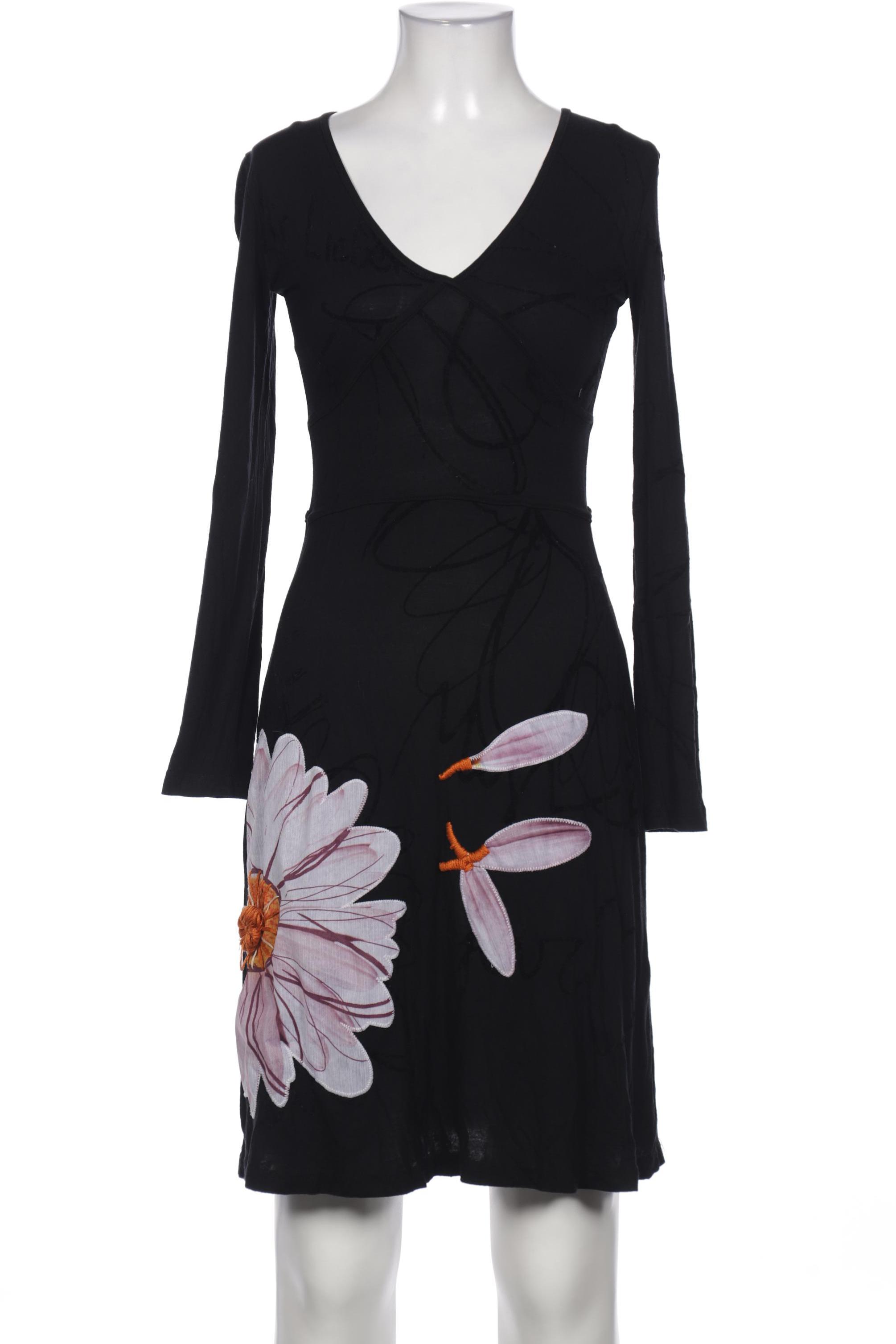 

Desigual Damen Kleid, schwarz, Gr. 36