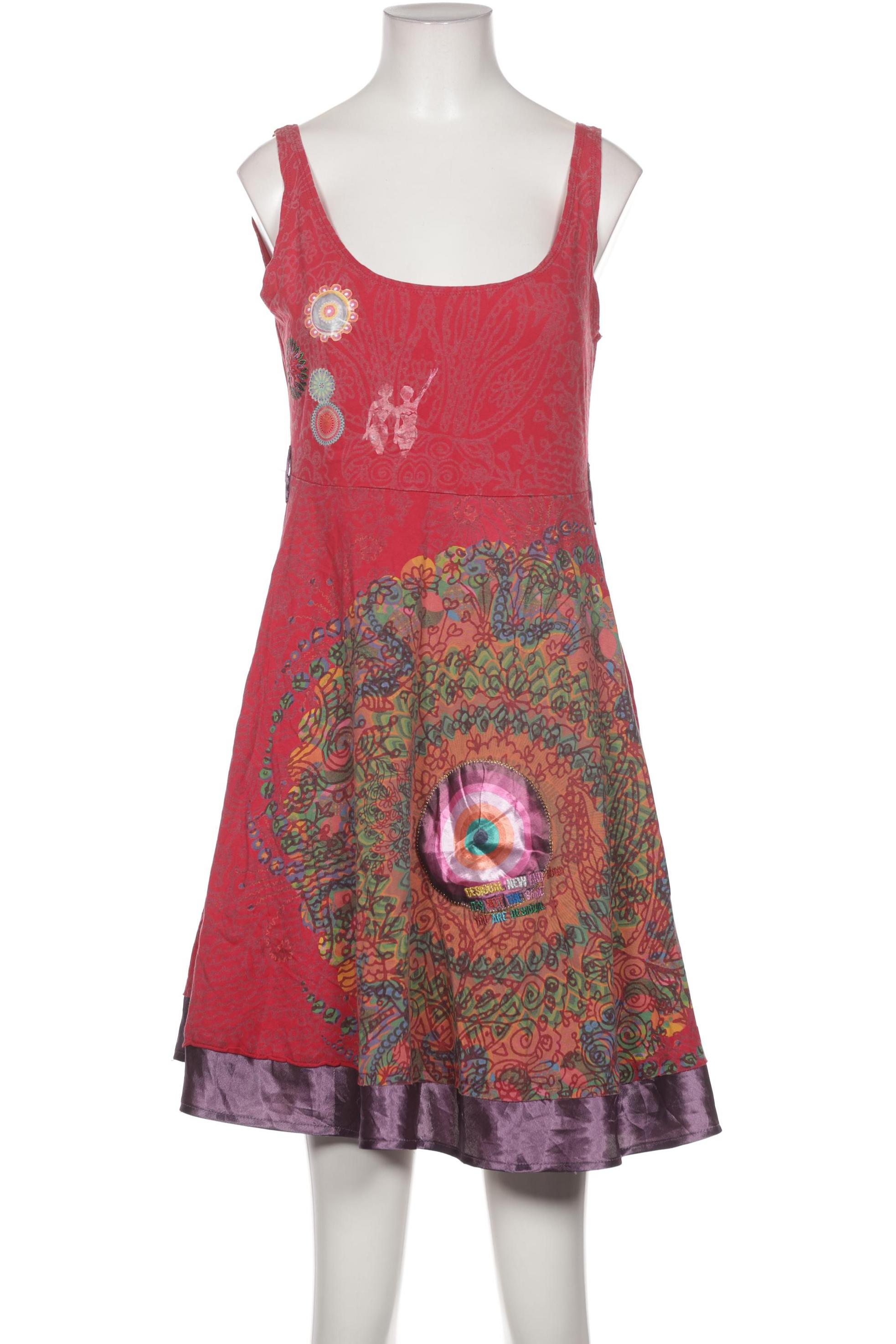 

Desigual Damen Kleid, mehrfarbig, Gr. 38