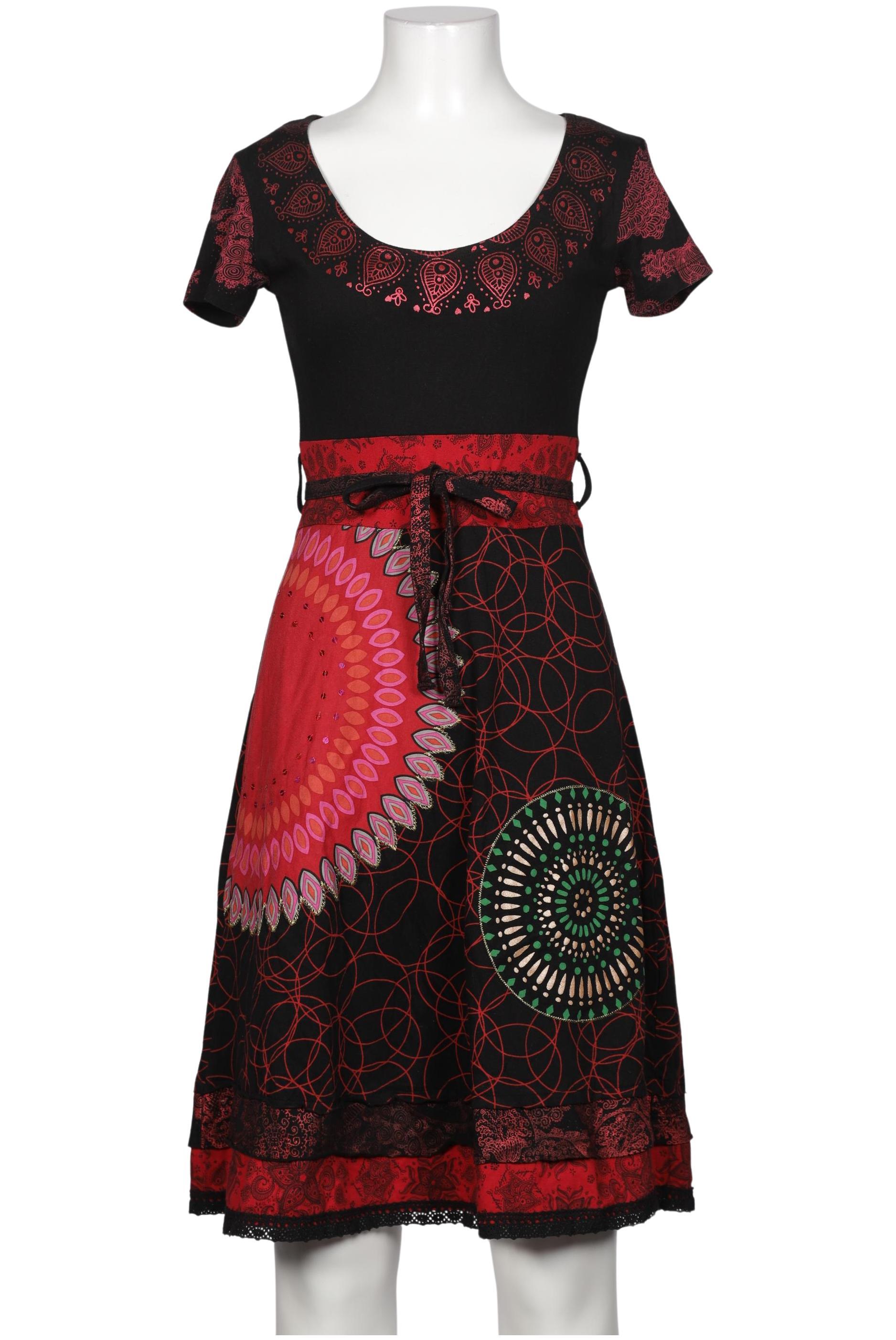 

Desigual Damen Kleid, mehrfarbig, Gr. 36