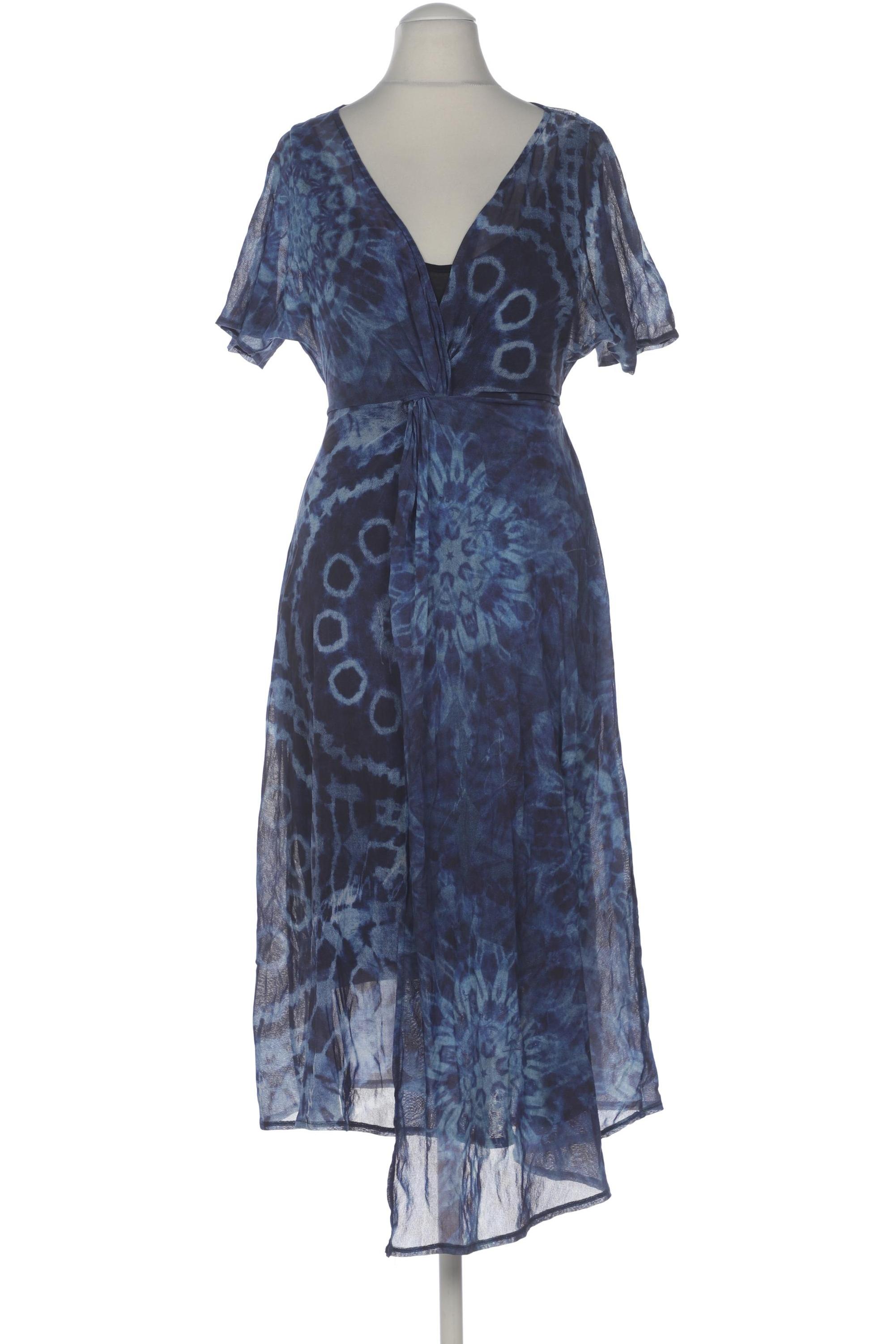 

Desigual Damen Kleid, blau, Gr. 38