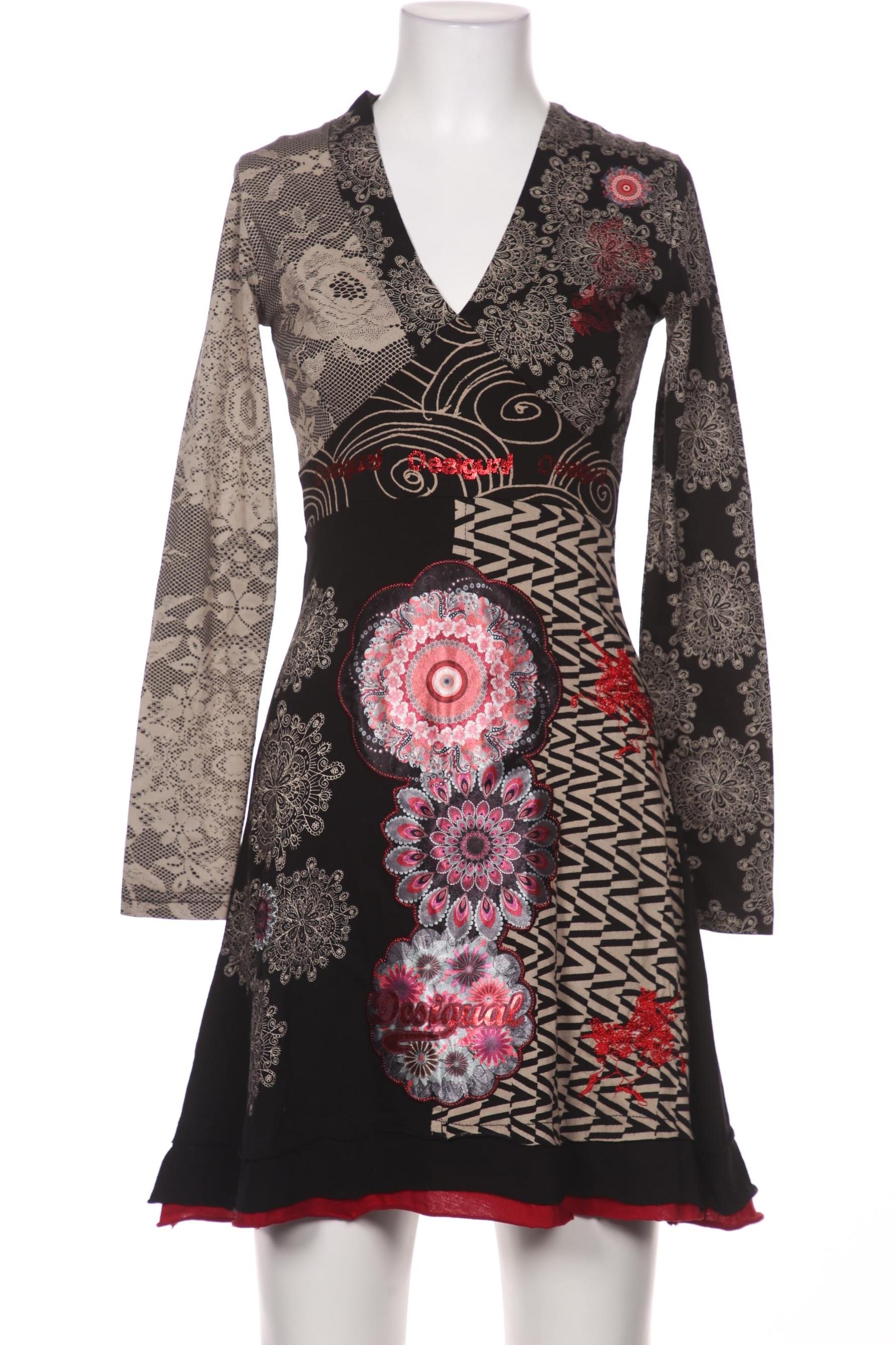 Thumbnail - Desigual Damen Kleid, schwarz, Gr. 36