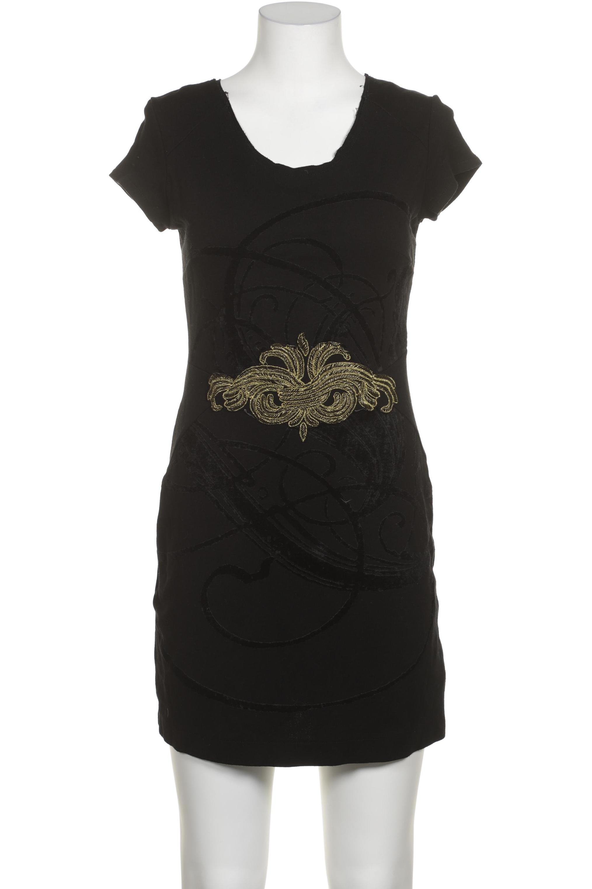 

Desigual Damen Kleid, schwarz, Gr. 42