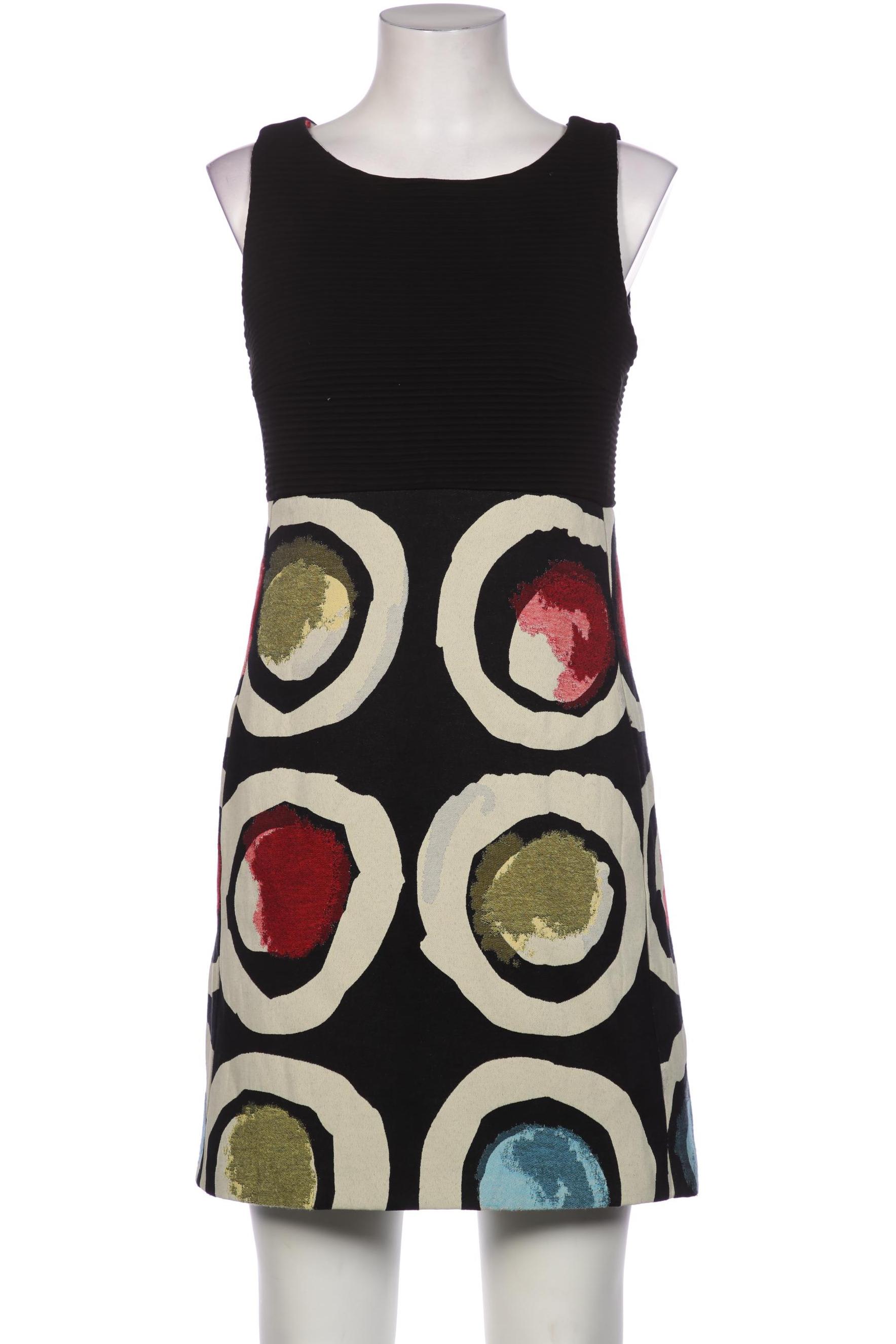 

Desigual Damen Kleid, schwarz, Gr. 40