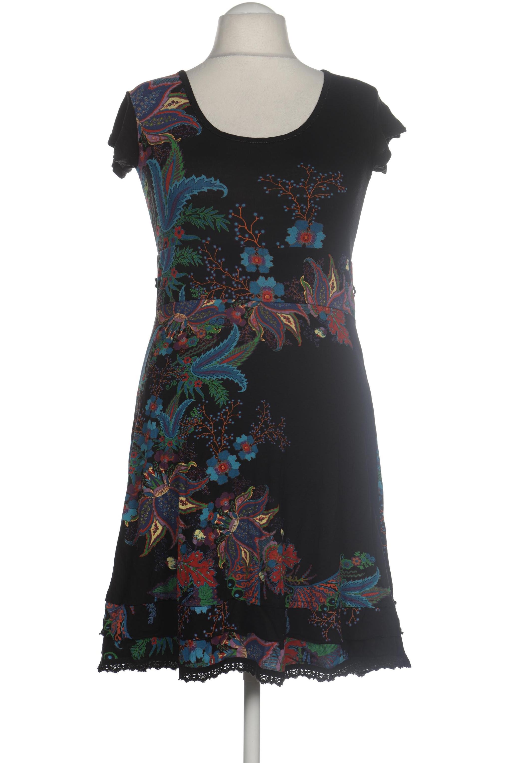 

Desigual Damen Kleid, schwarz, Gr.