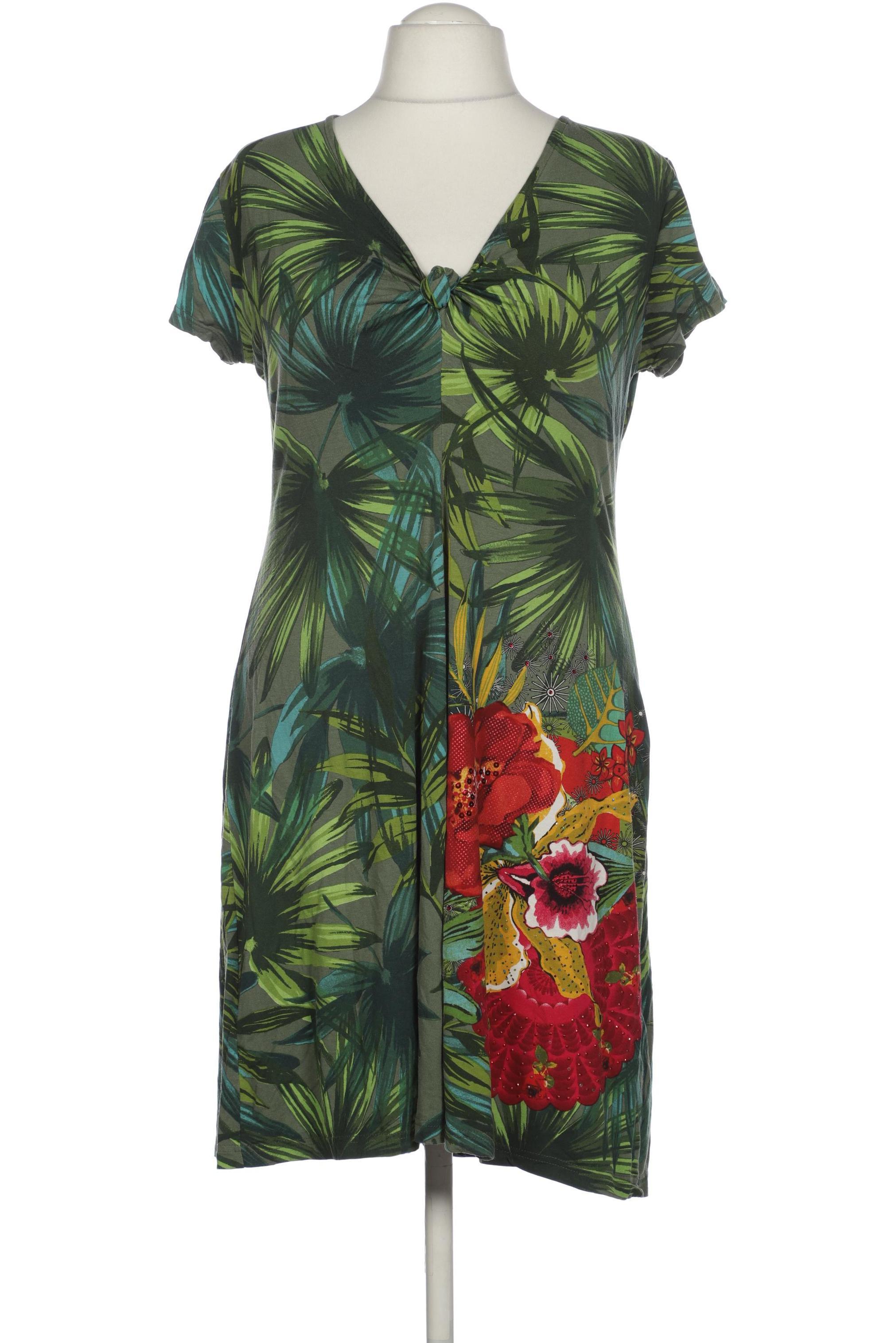 

Desigual Damen Kleid, grün, Gr.